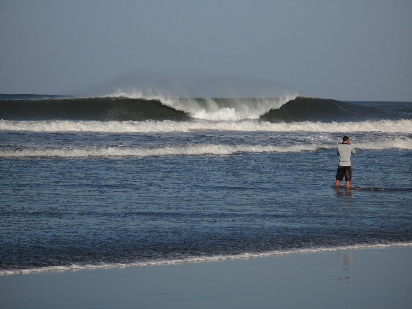 Surfing Azuchillo