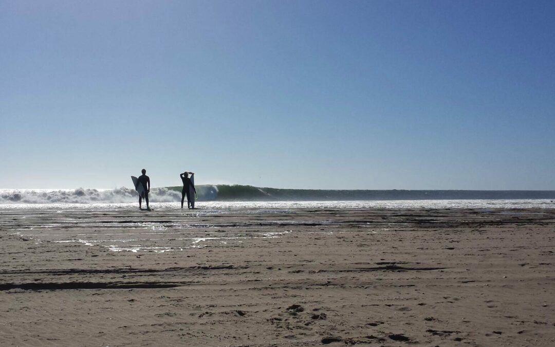 Surf Trip Namibie