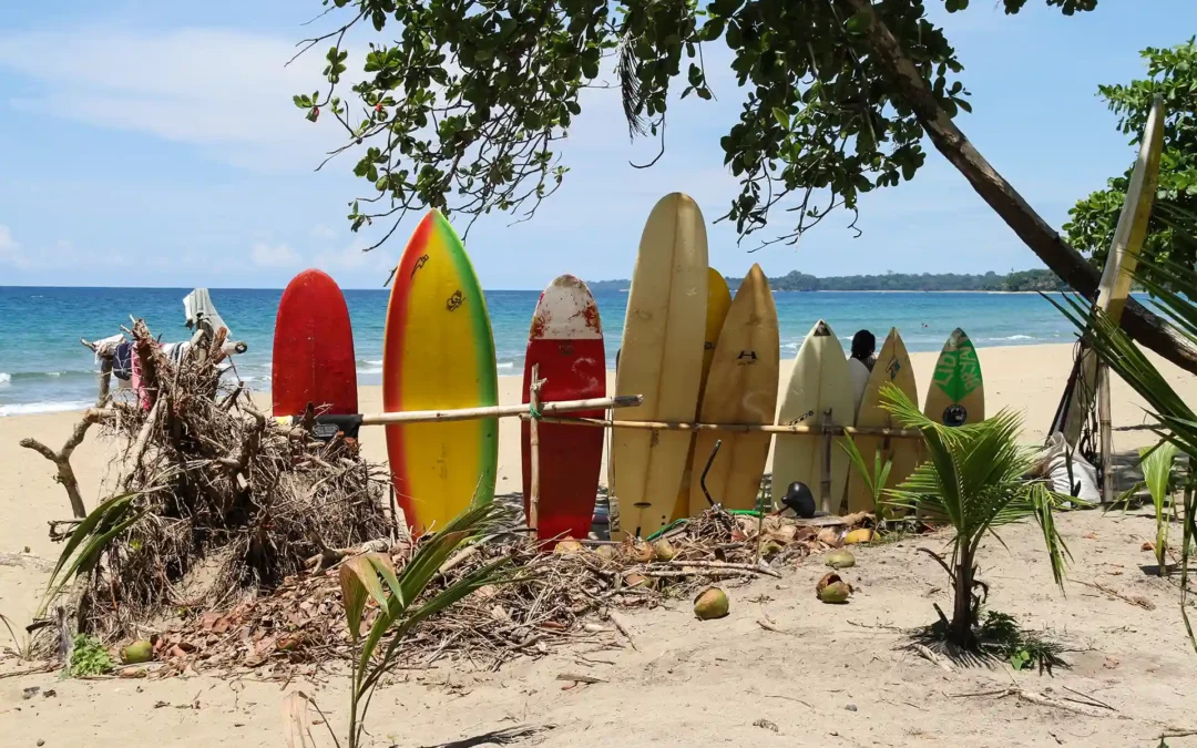 Surf Trip au Costa Rica