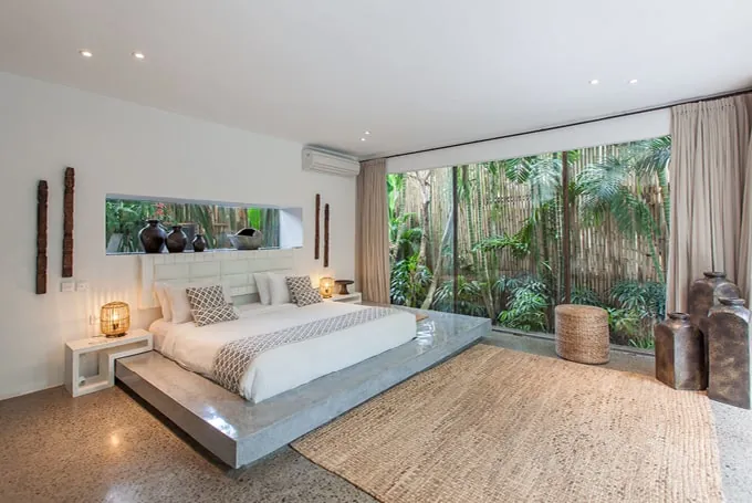 Chambre au Kima Surf Canggu