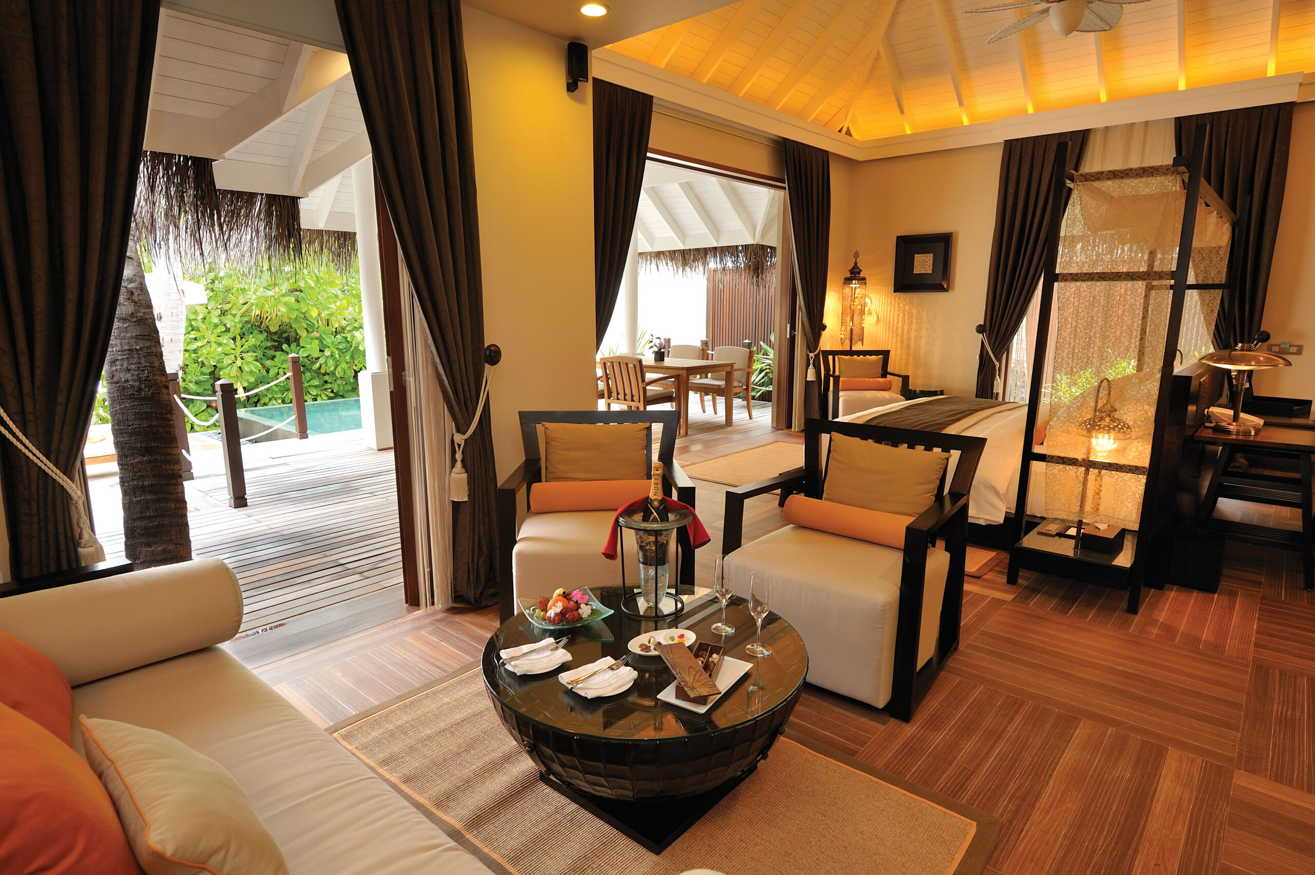 Villa Beach Suite