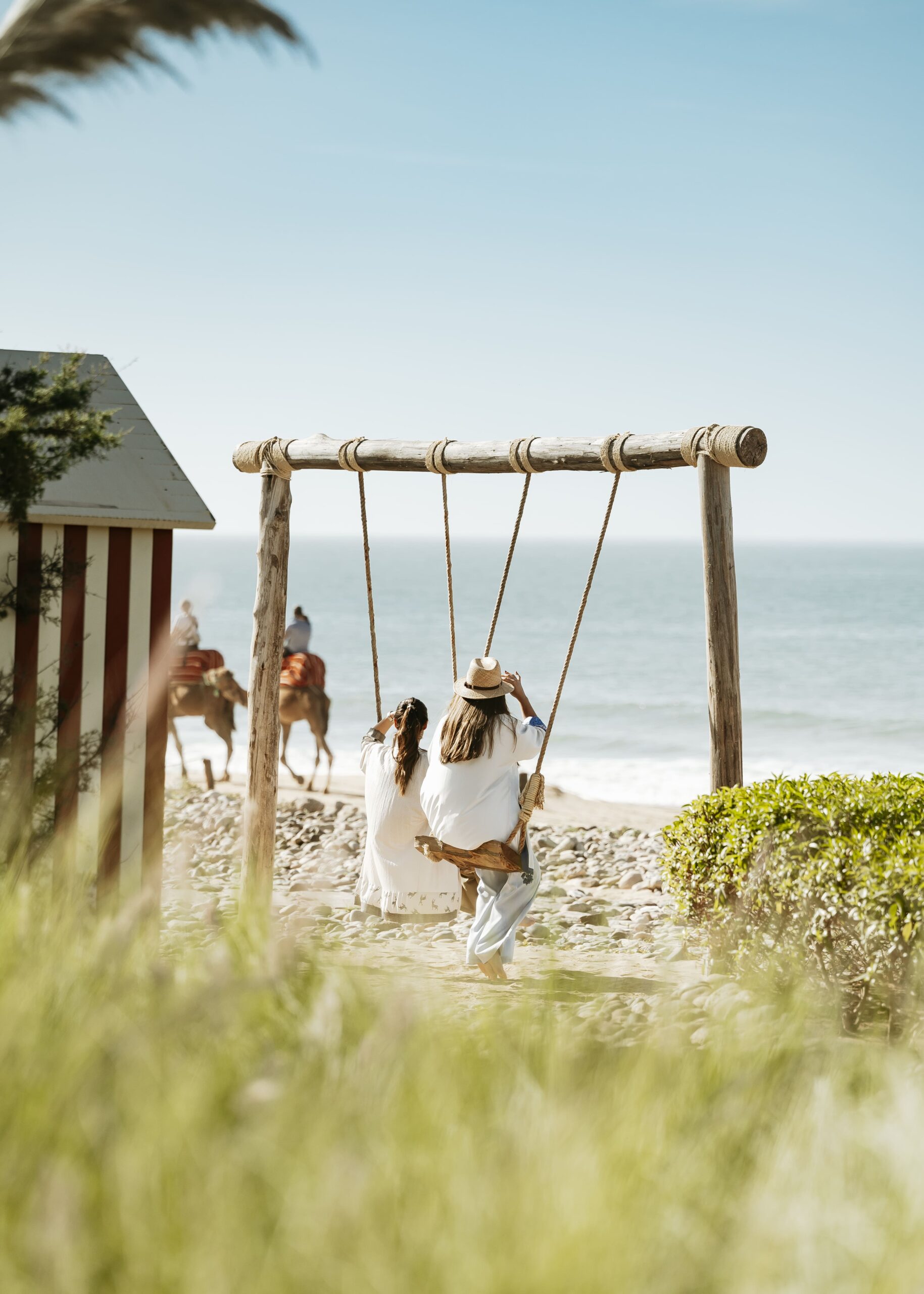 Paradis Plage - Kids club