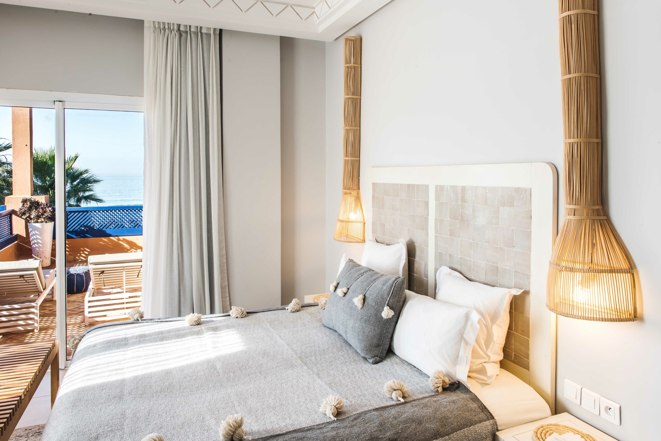 Paradis Plage : Chambre Premium