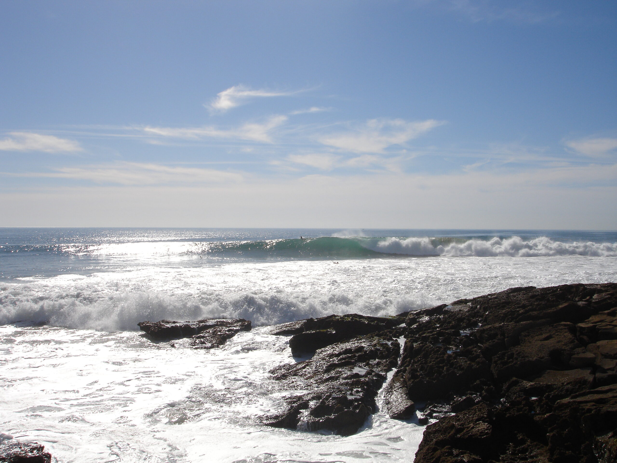 Paradis Plage - le surf