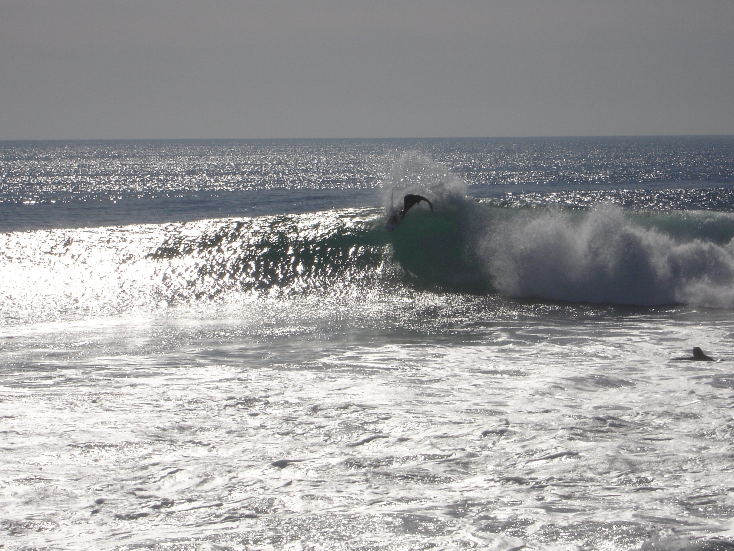 Paradis Plage - le surf