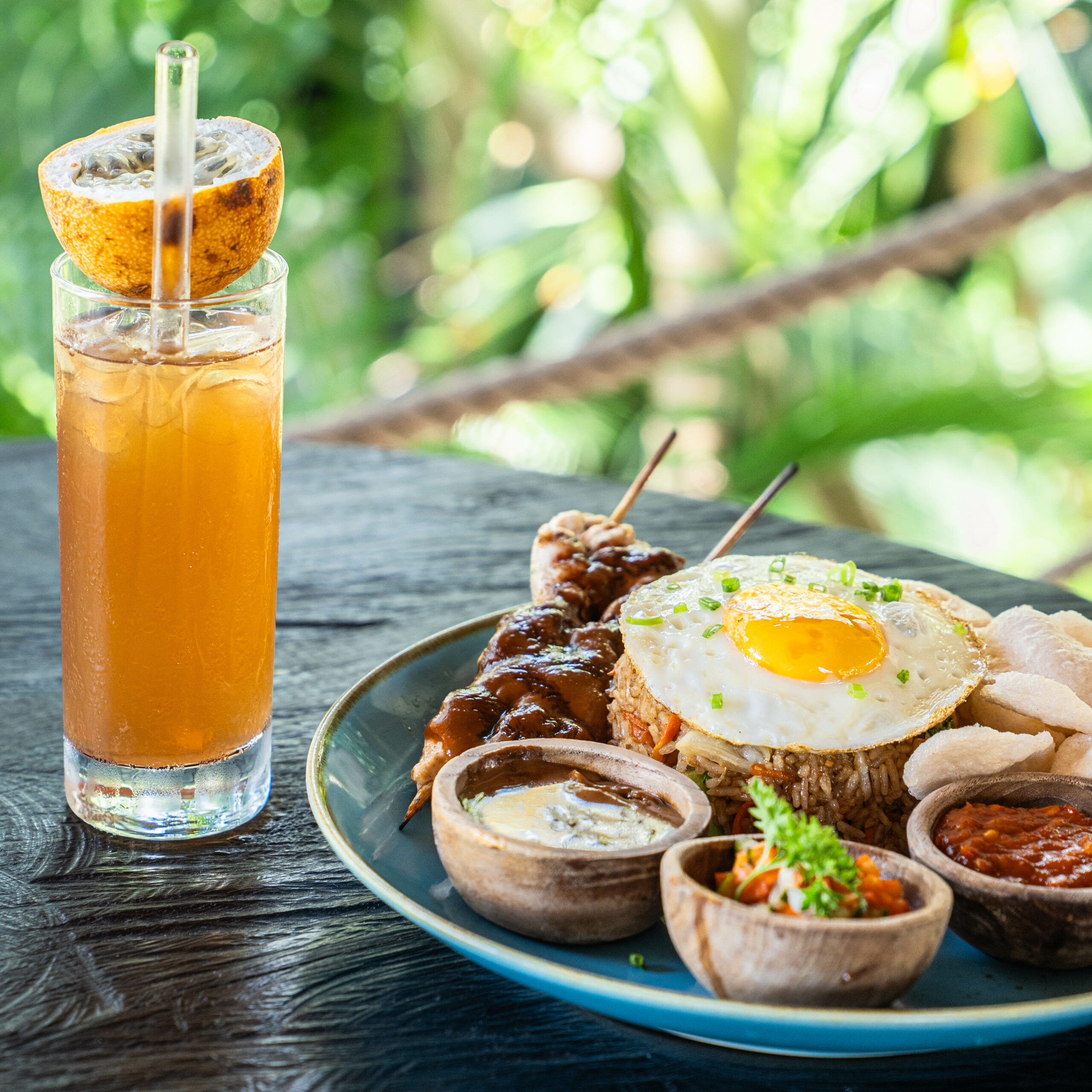 Restaurant du Kima Surf Canggu