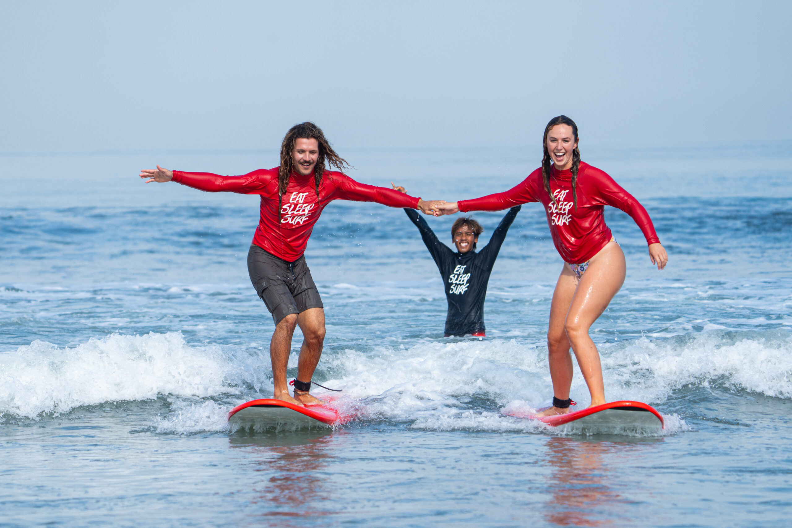 Kima Surf - apprendre a surfer