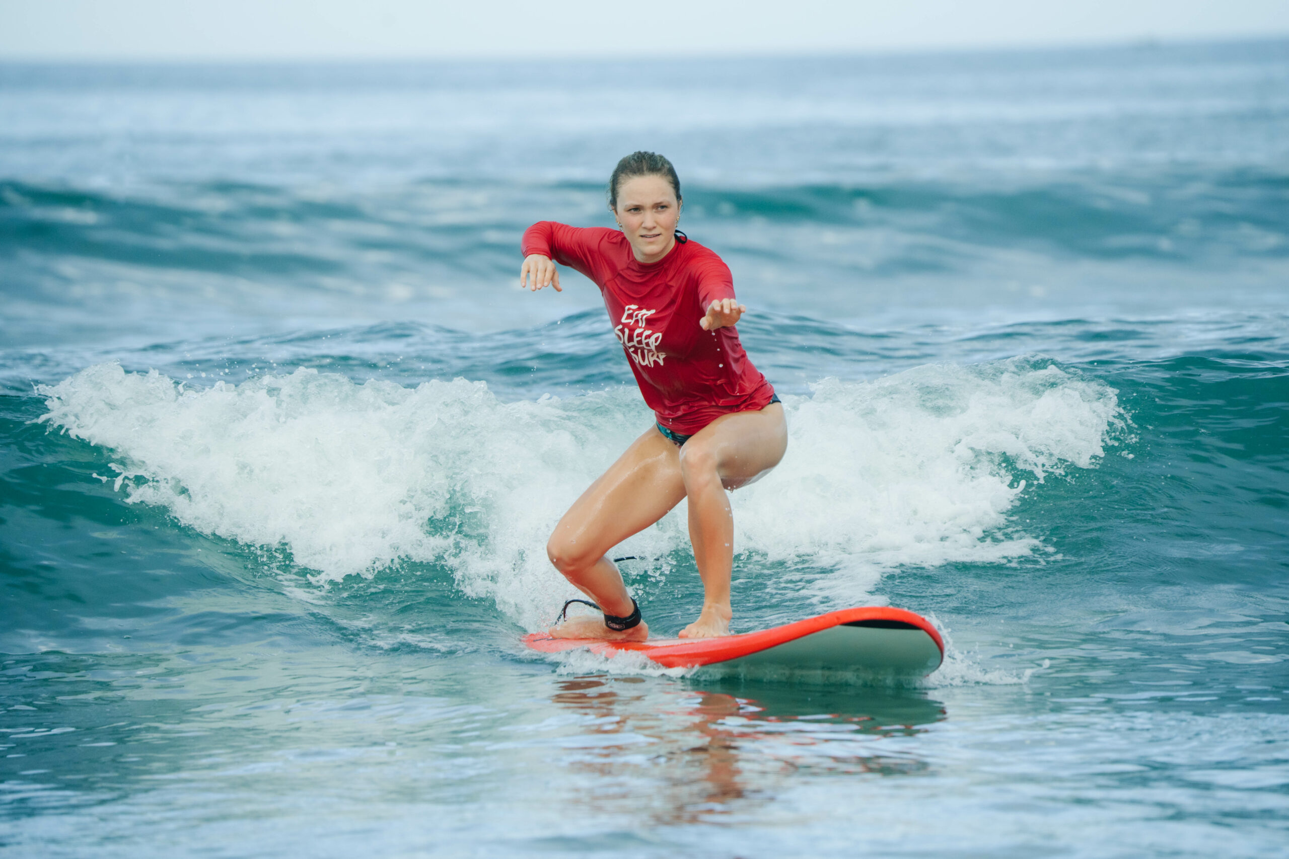 Kima Surf - apprendre a surfer