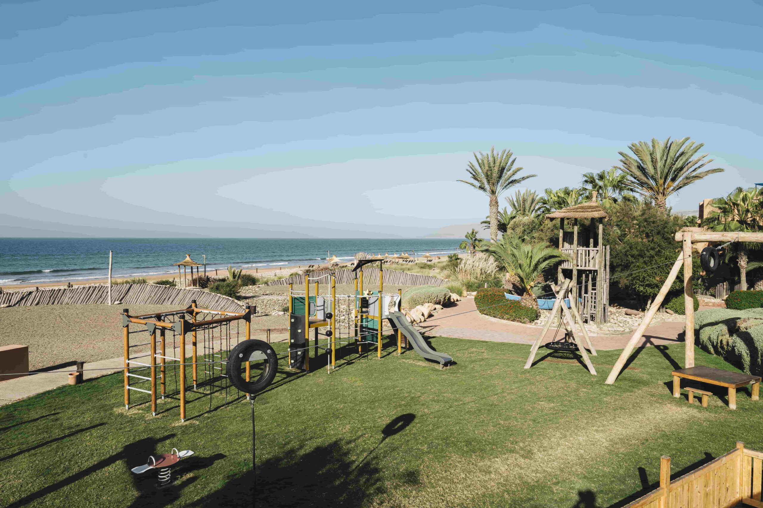 Paradis Plage - Kids club