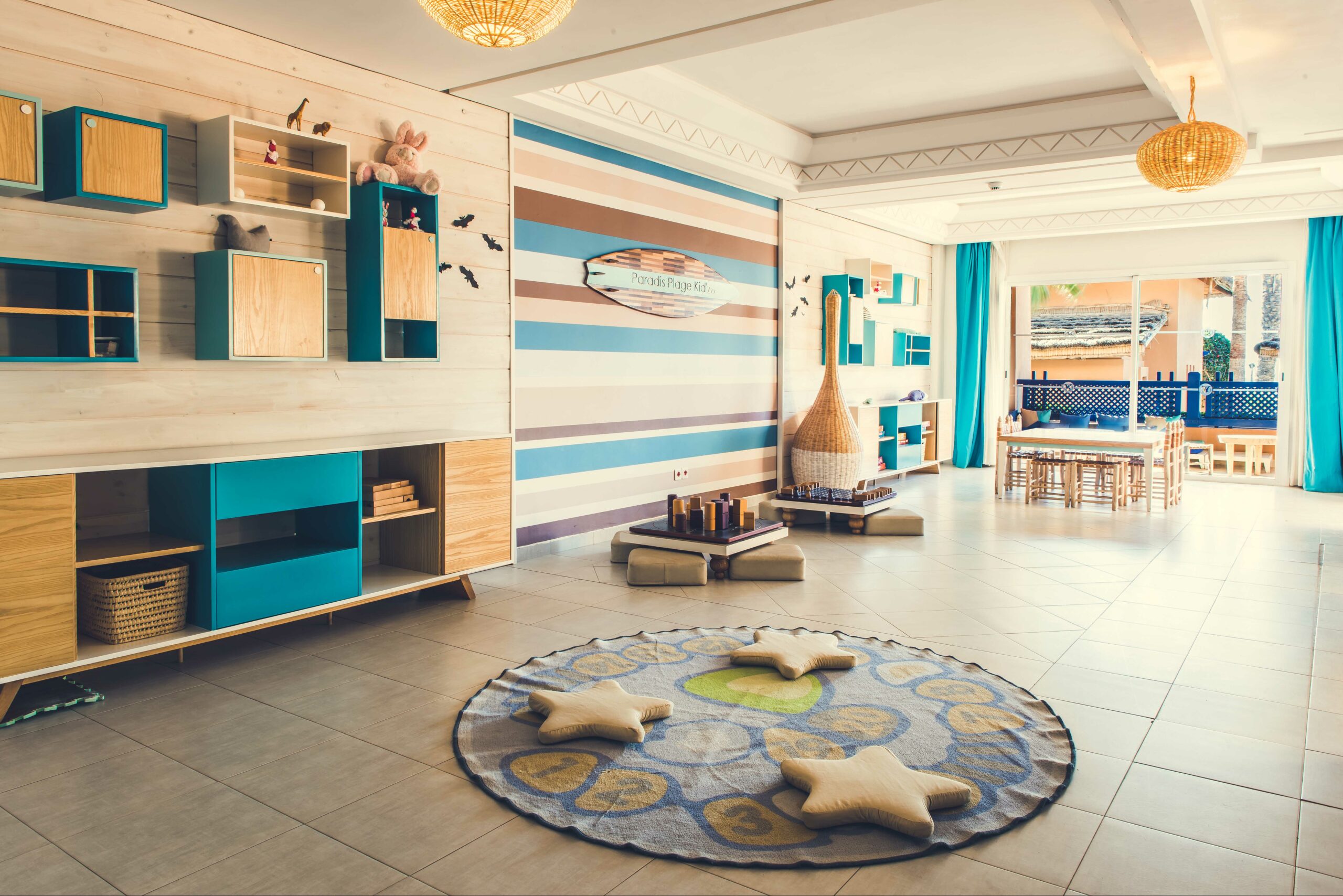 Paradis Plage - le Kids Clib