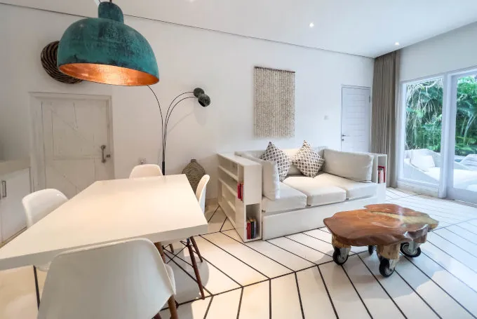 Kima Seminyak Deluxe Suite