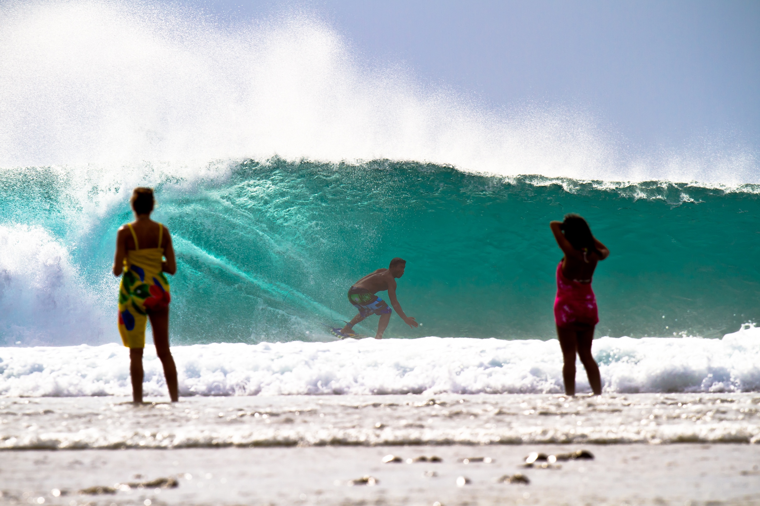 Kima Surf Camp Seminyak à Bali