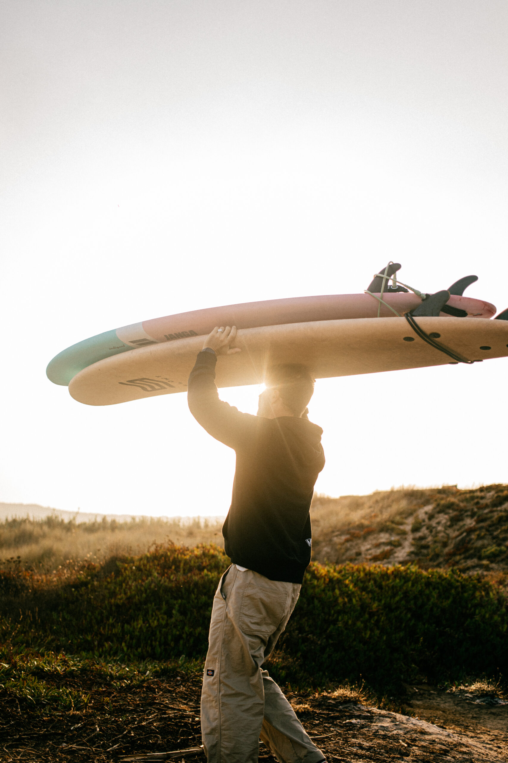 Truster Surf