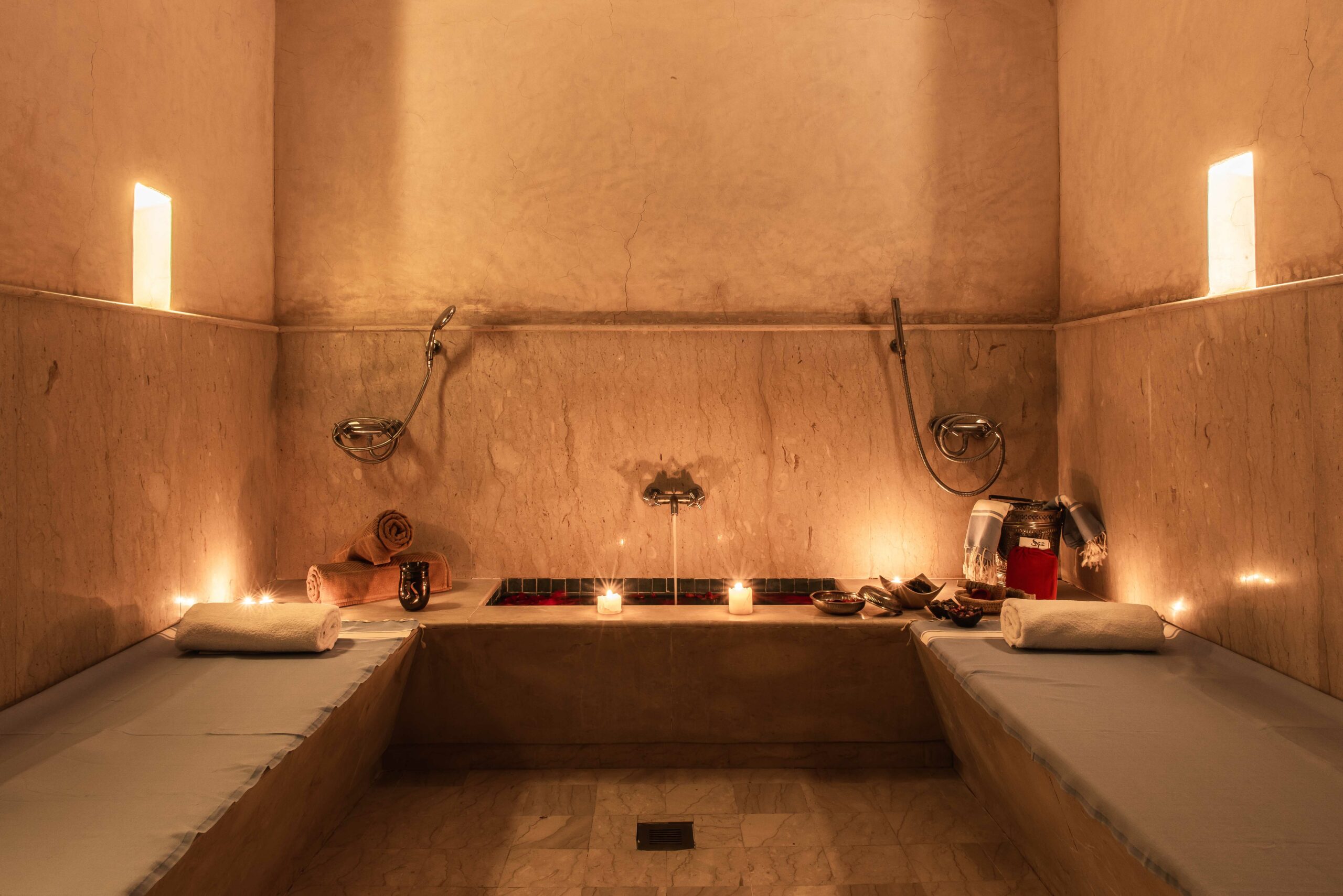 Paradis Plage - le SPA