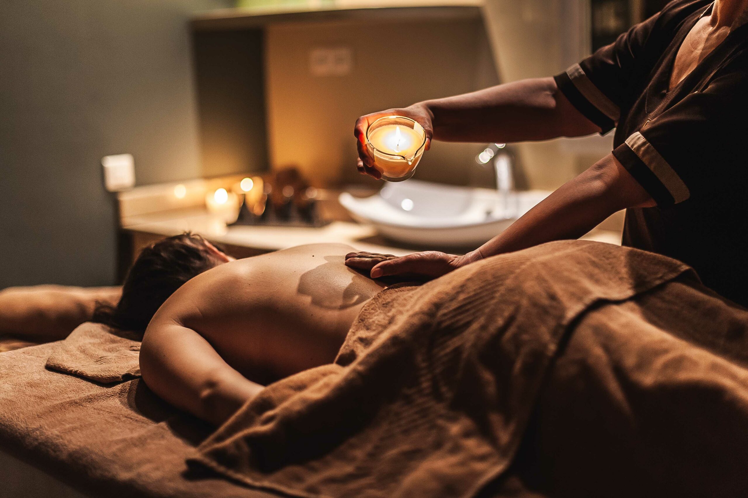 Paradis Plage - le SPA