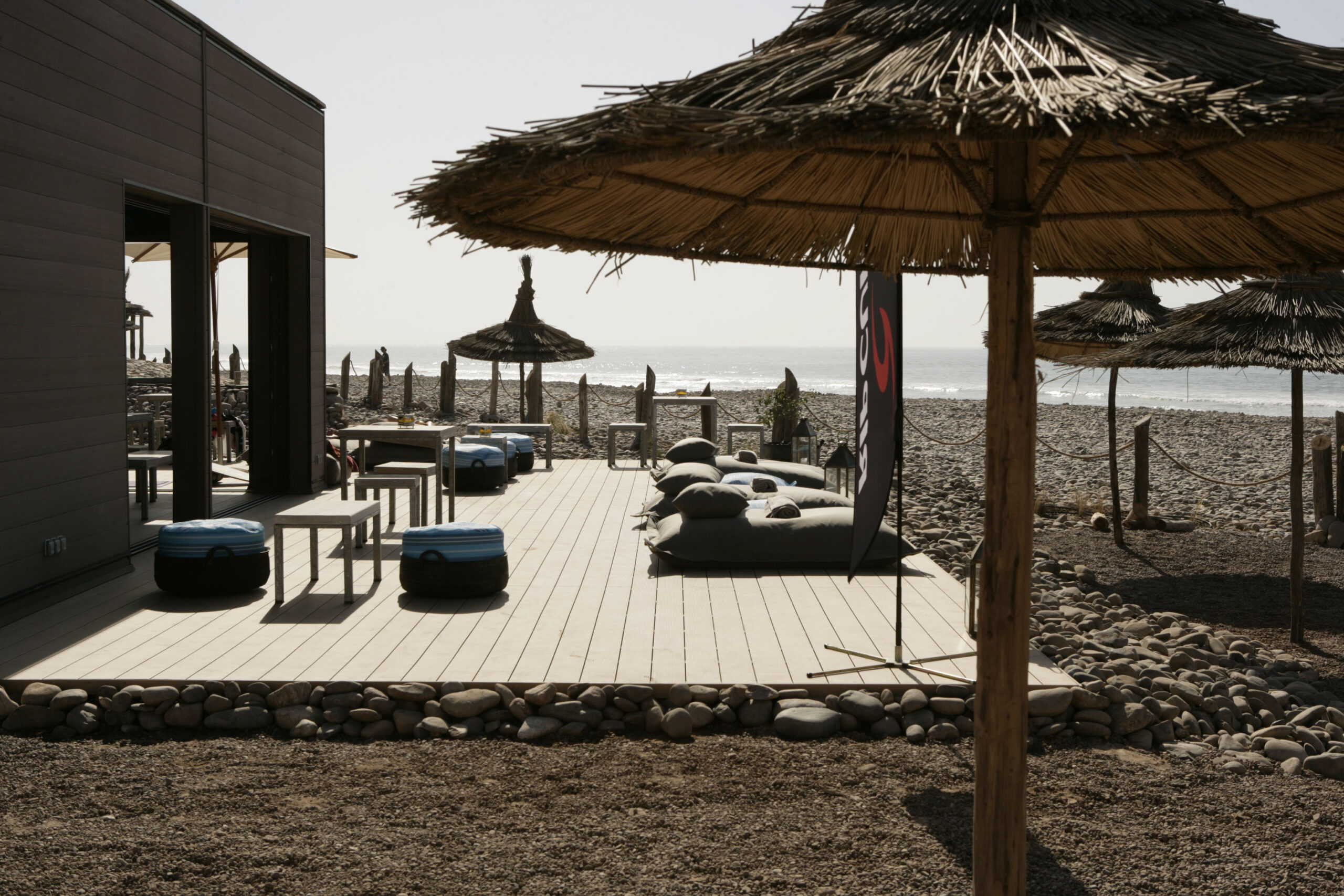 Paradis Plage - La surf house