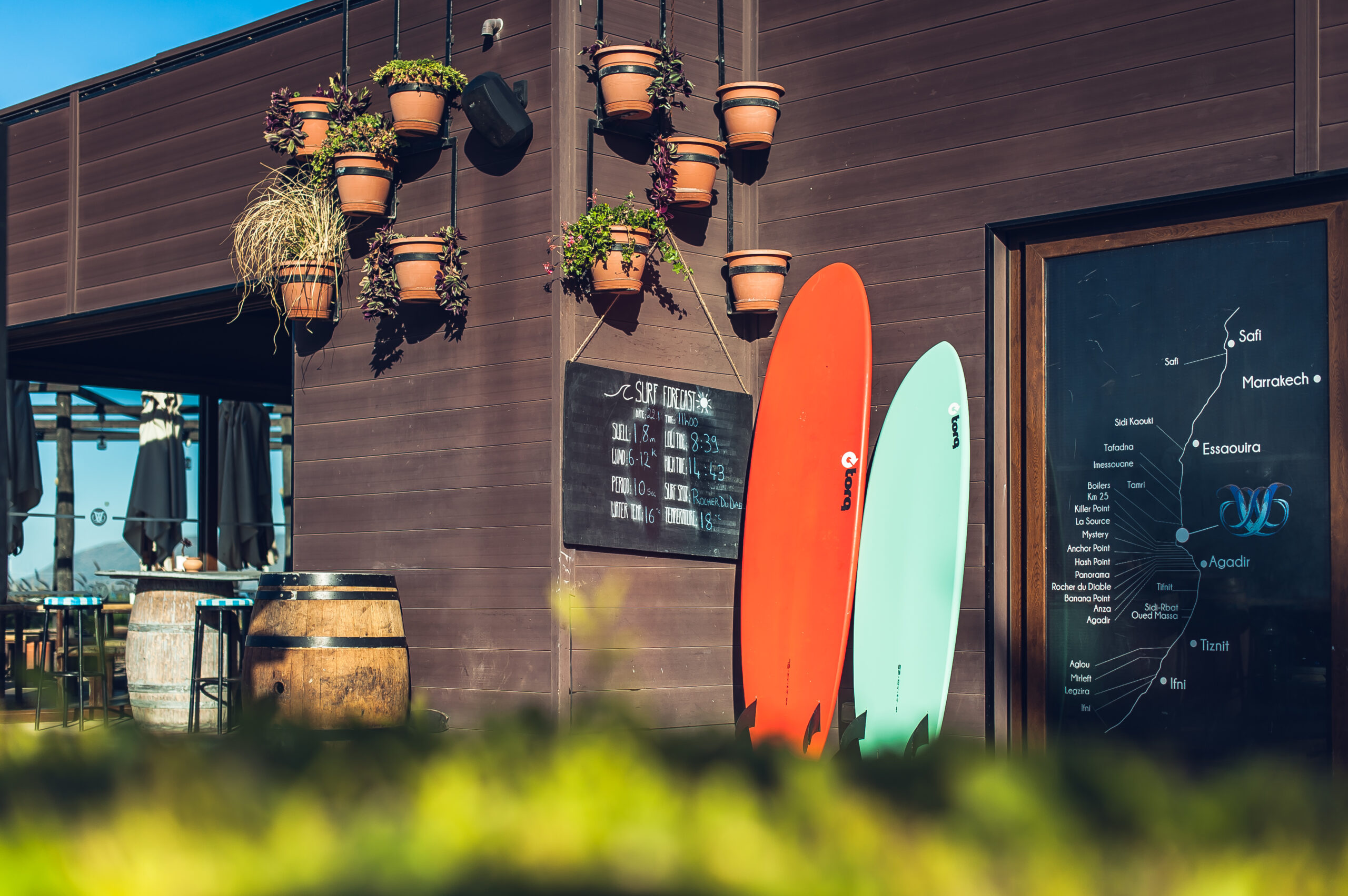 Paradis Plage - le shop