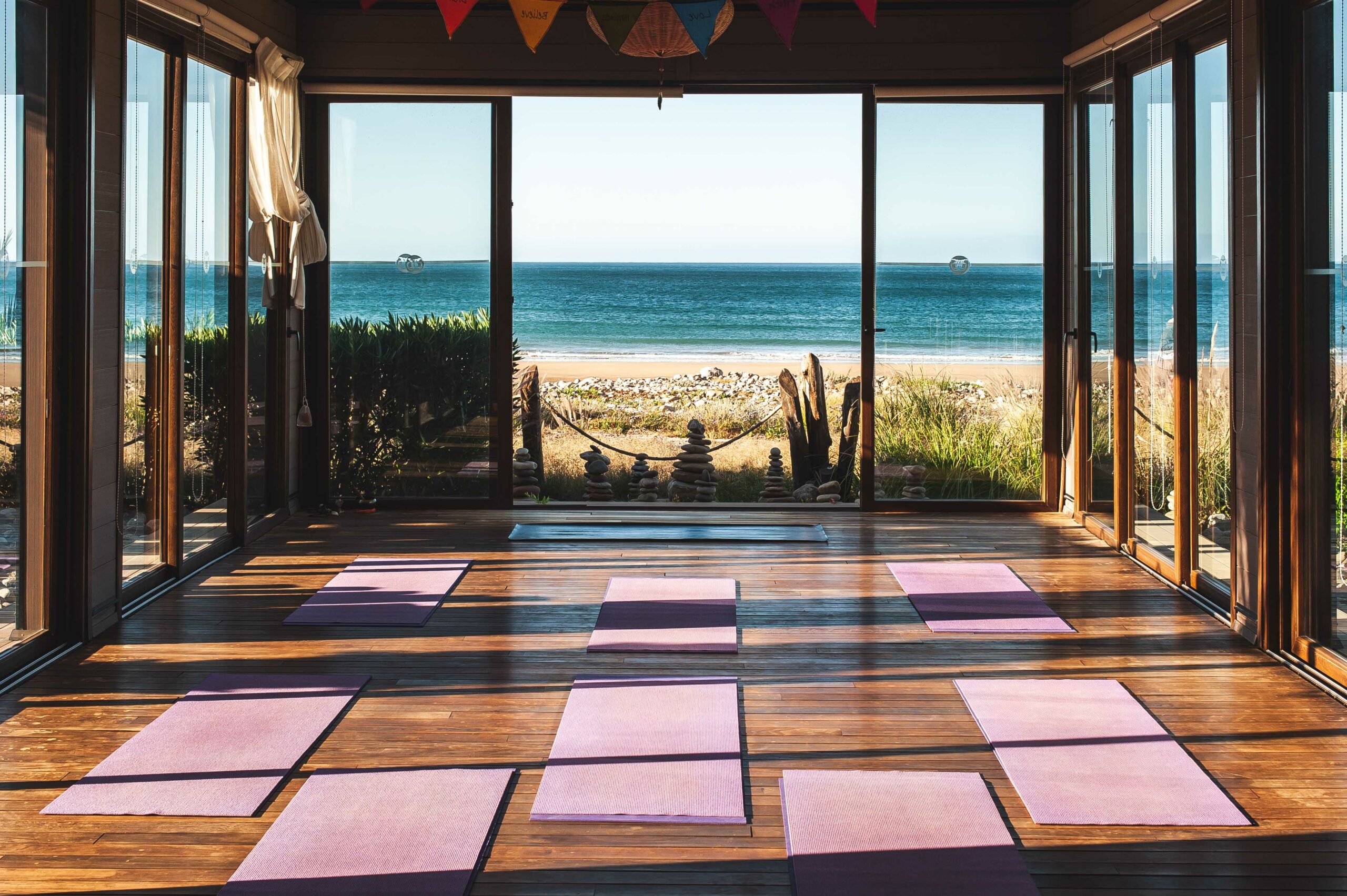 Paradis Plage - Yoga Retreat