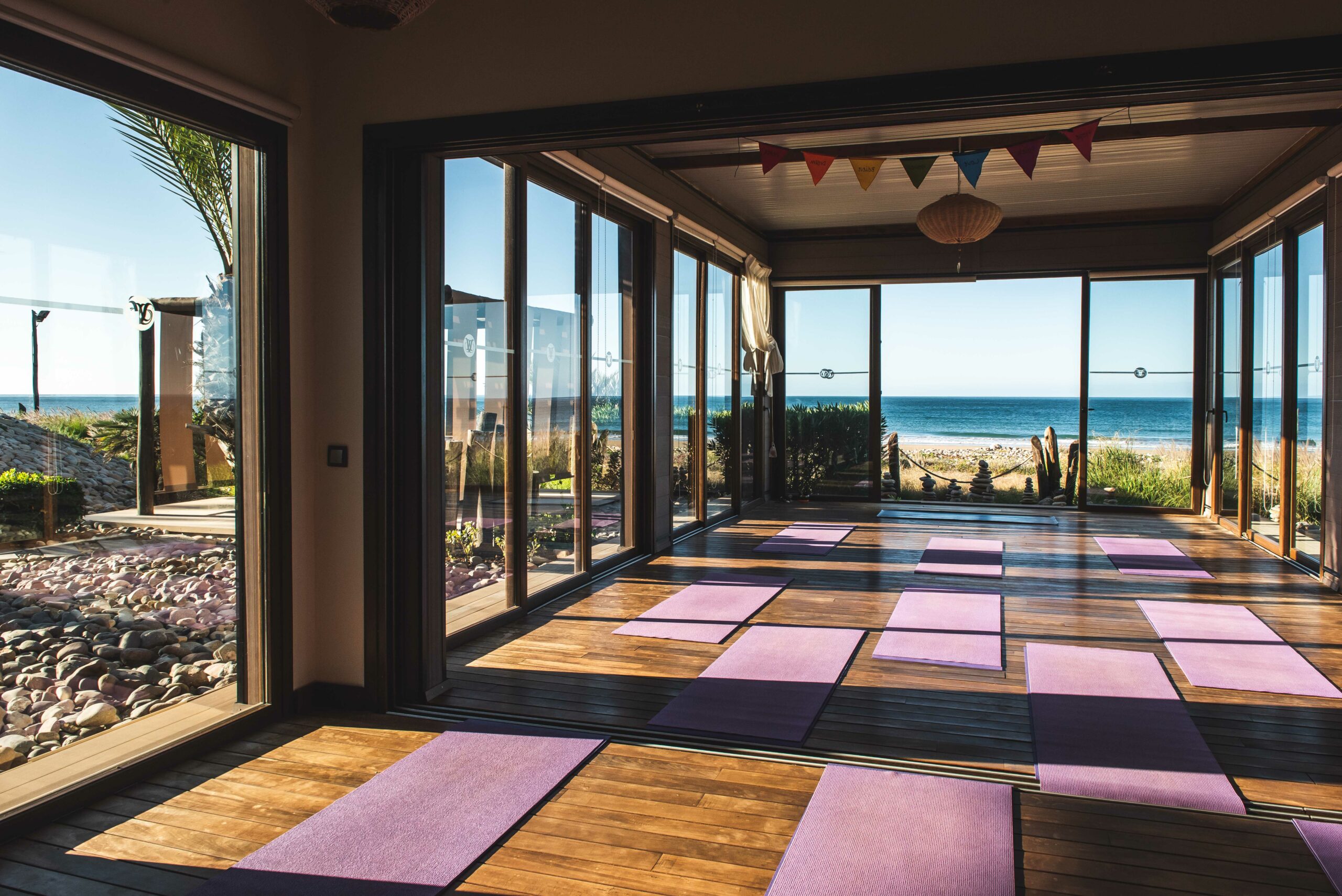Paradis Plage - Yoga Retreat