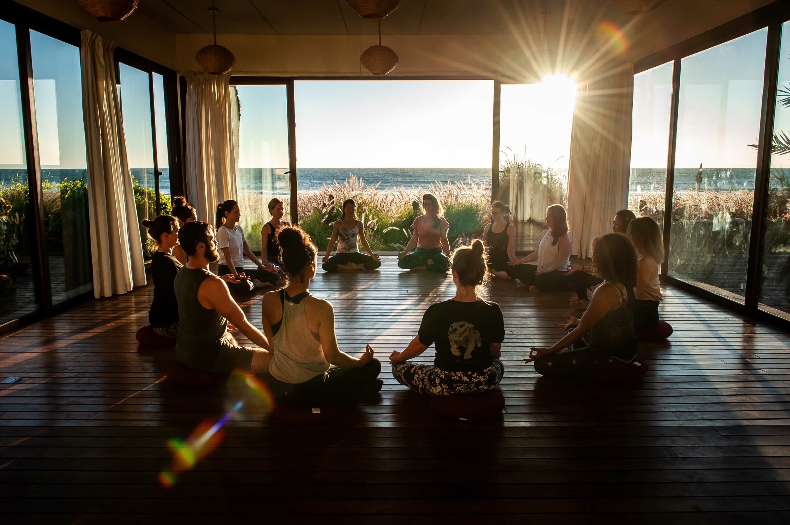 Paradis Plage - Yoga Retreat