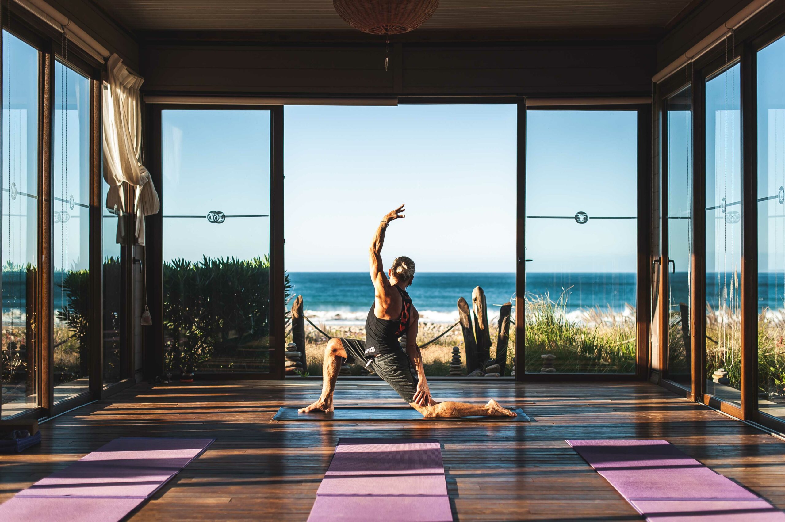 Paradis Plage - Yoga Retreat