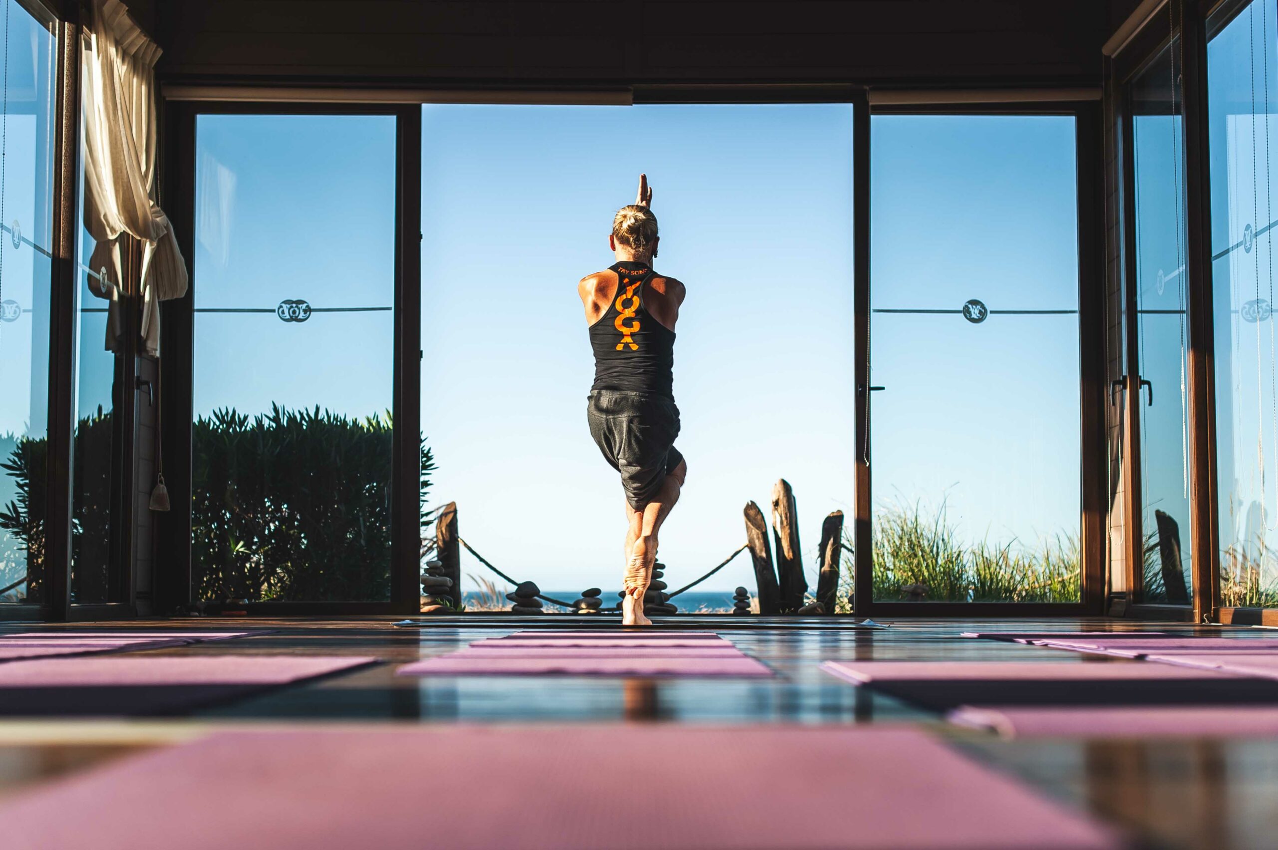 Paradis Plage - Yoga Retreat