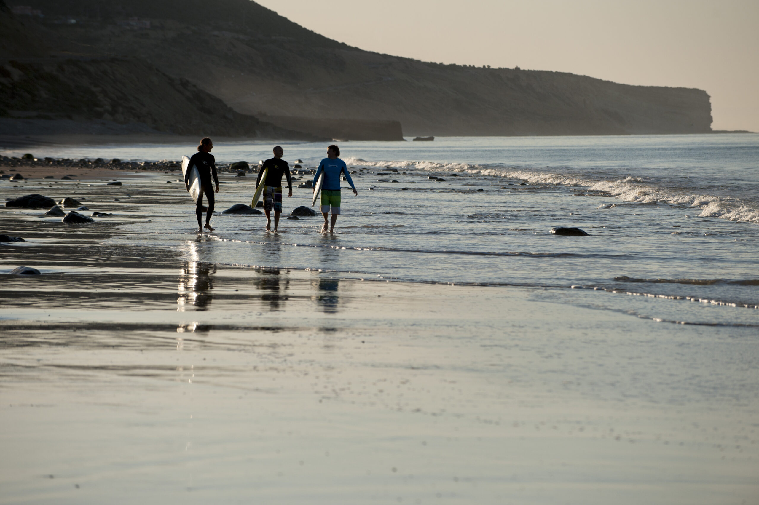 Paradis Plage - le surf