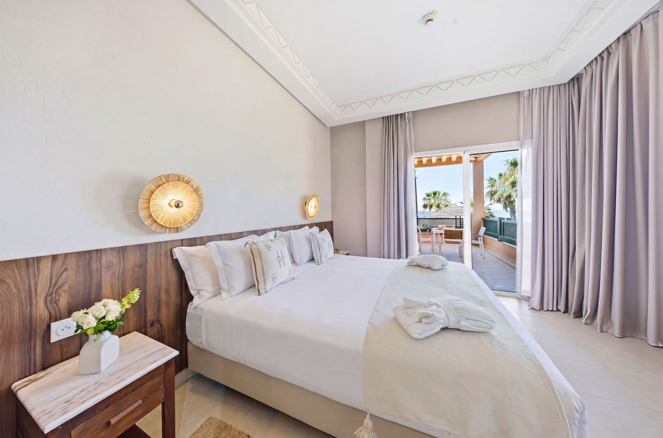 Paradis Plage - Prestige Suite