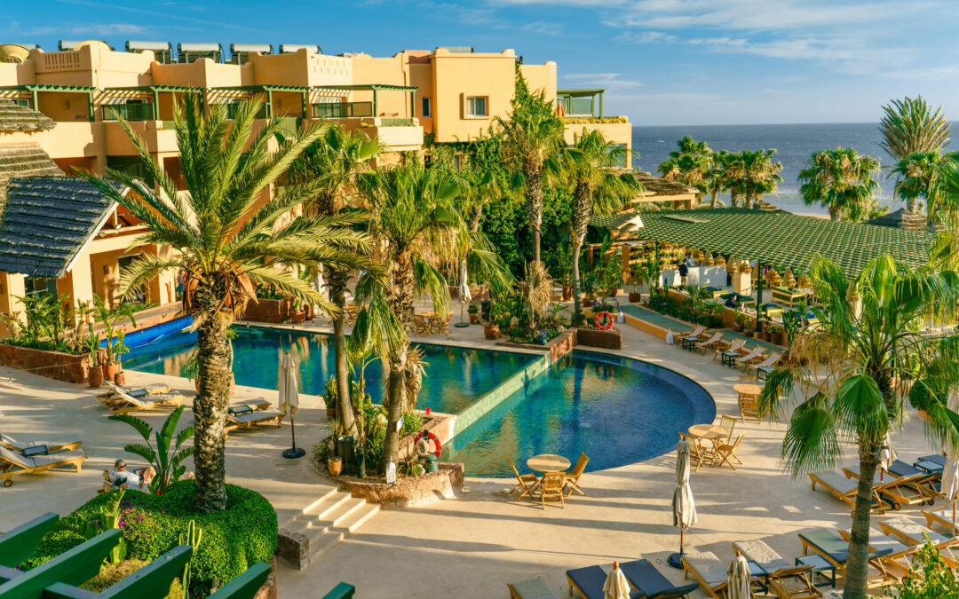 Maroc/taghazout-paradis-plage