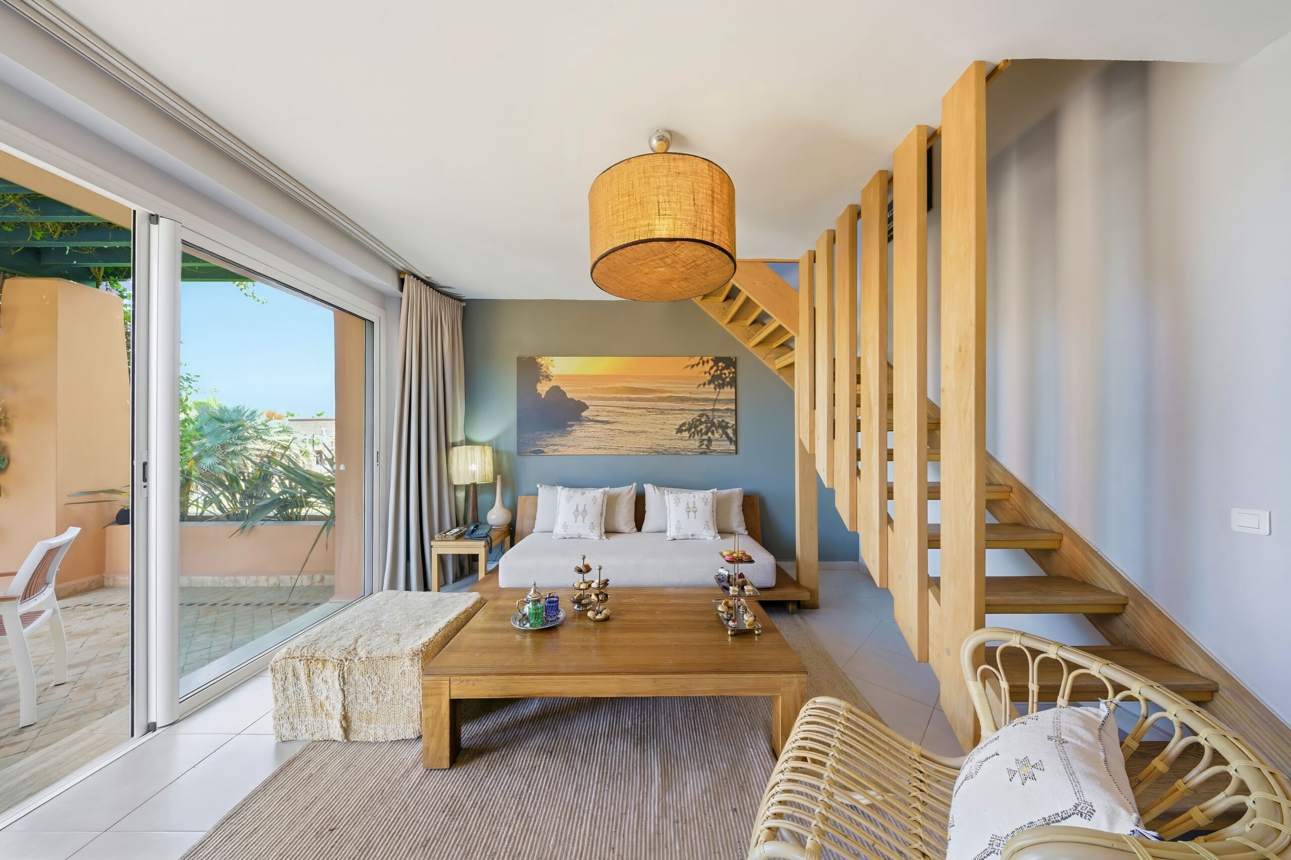 Paradis Plage - Sea View Bungalow