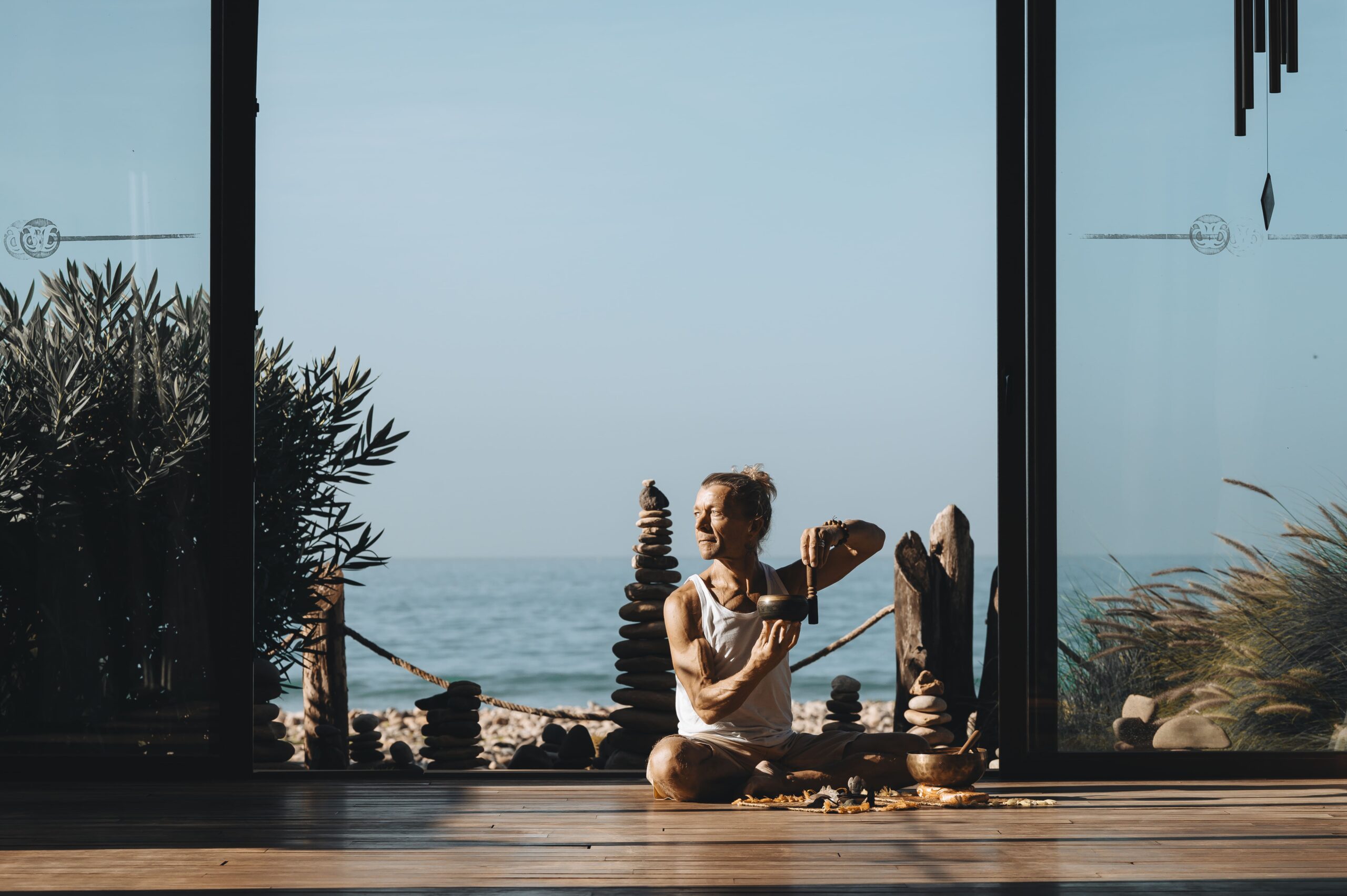 Paradis Plage - Yoga Retreat