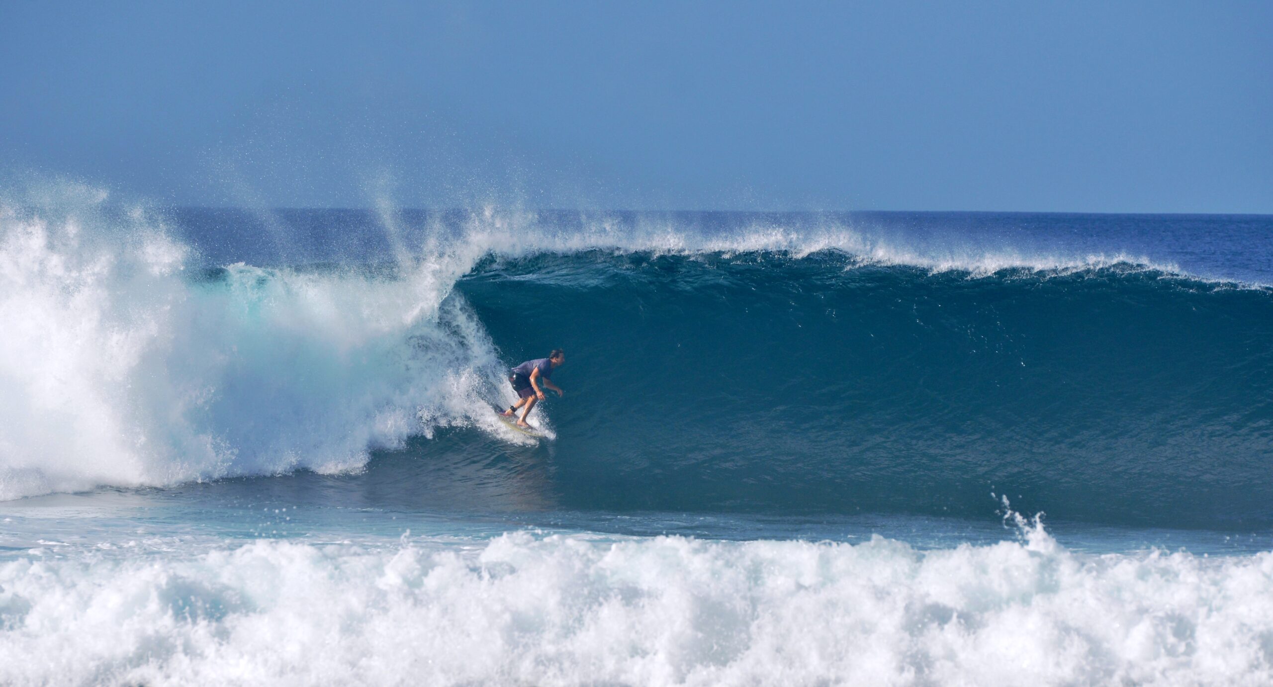 Fascination Maldives – Vague de reef pour le surf