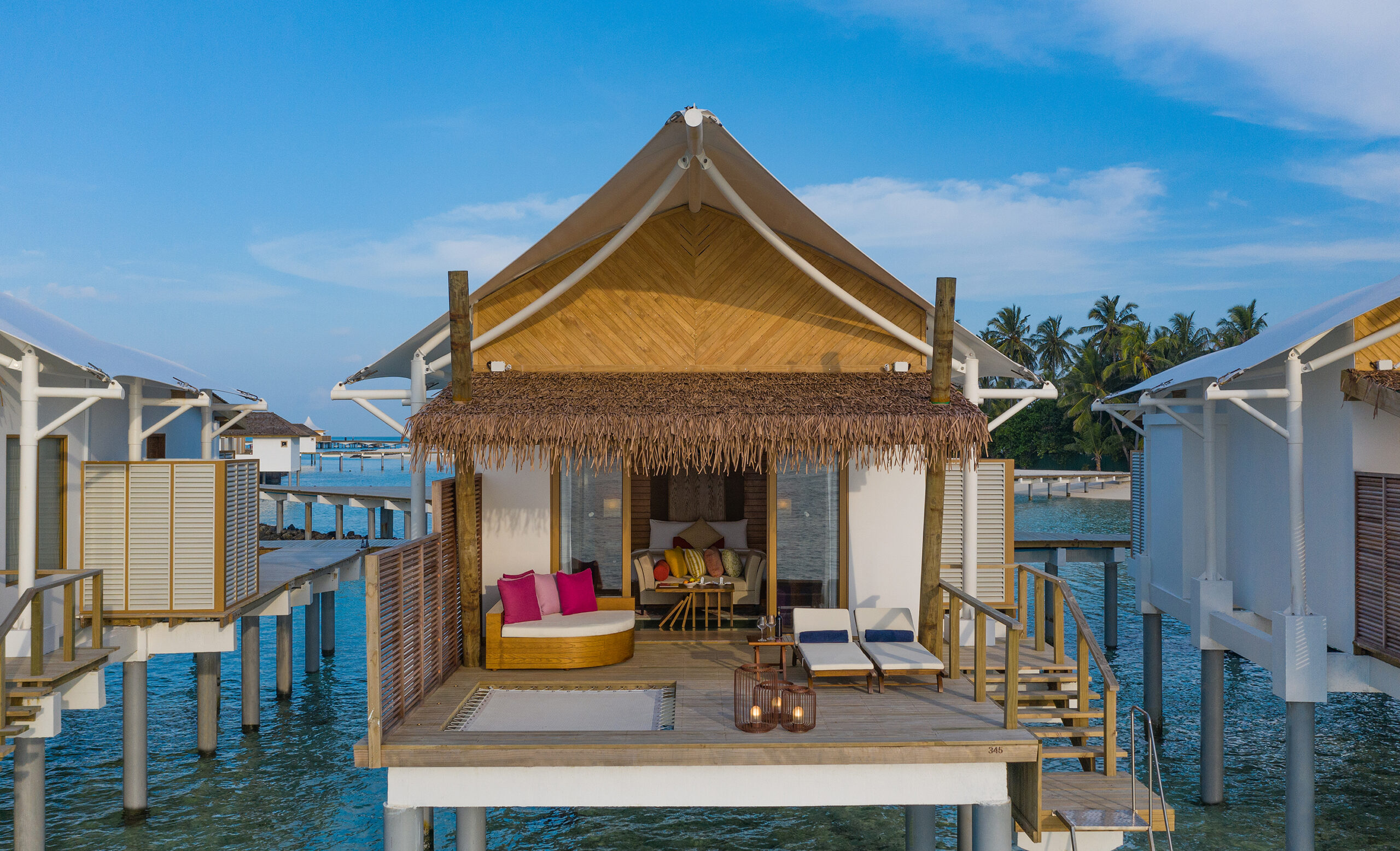 Hakura Hura Cinnamon Water Bungalow