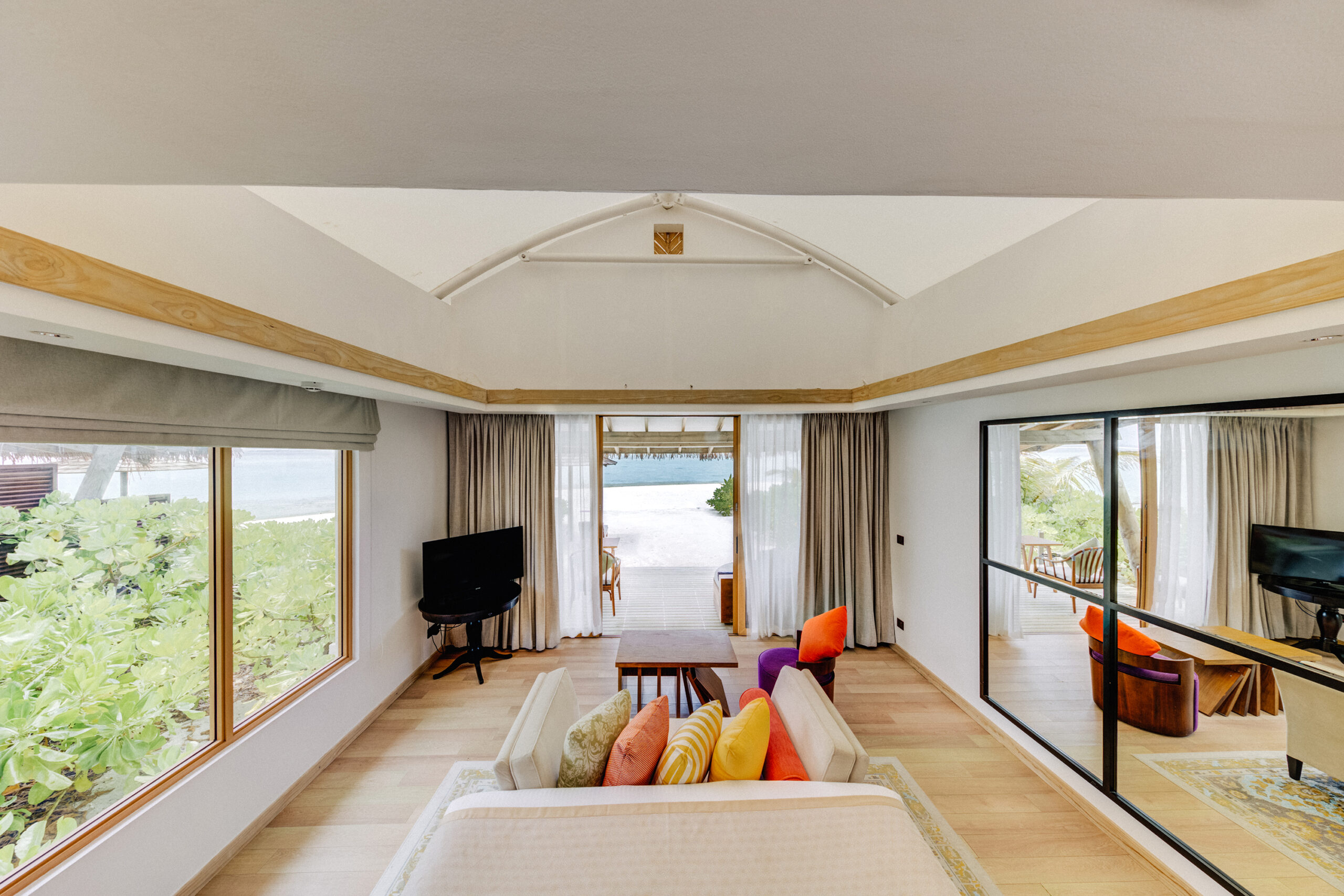Hakuraa Huraa Cinnamon Platinum Beach Bungalow