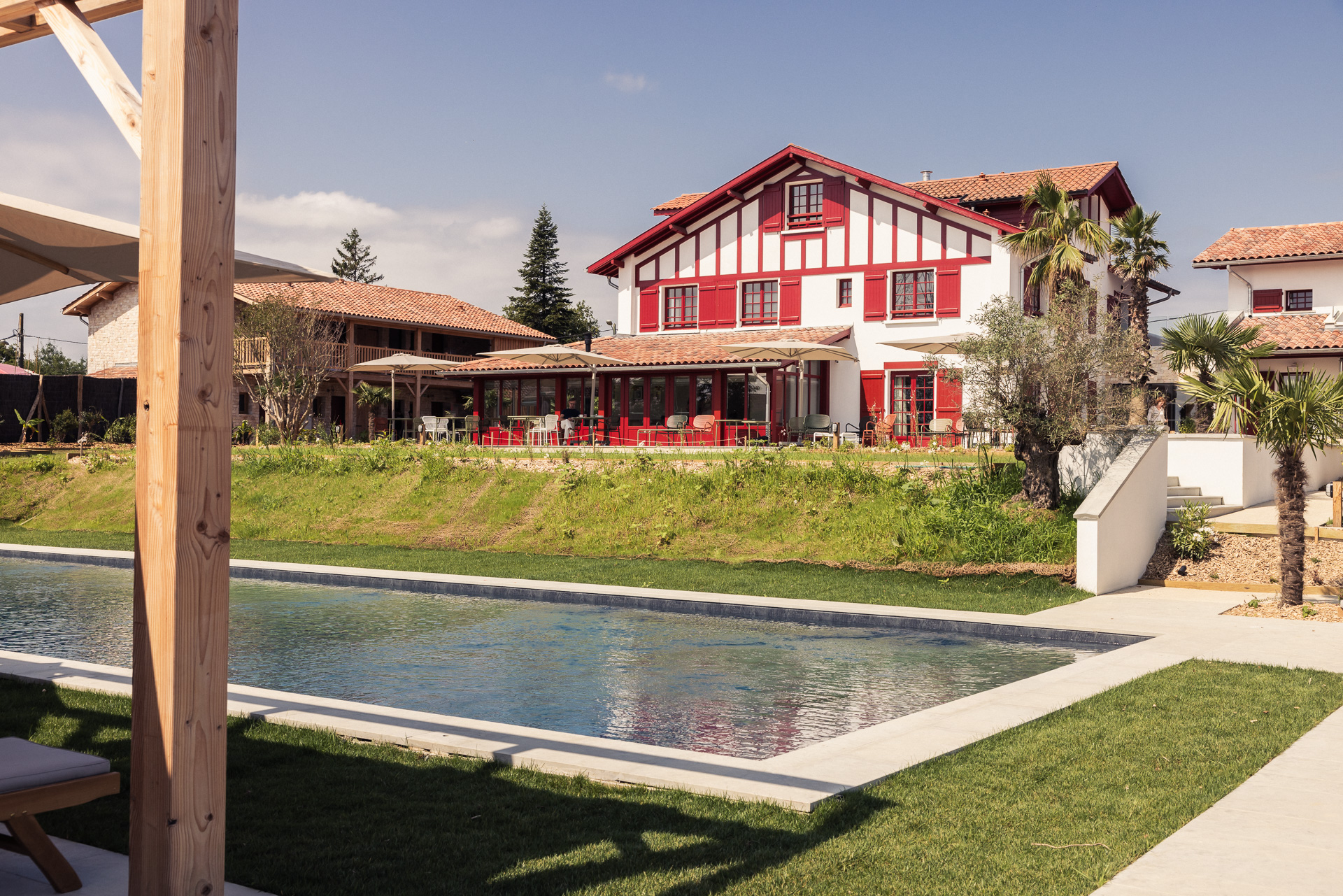 Hotel Indarra - Surf au Pays Basque