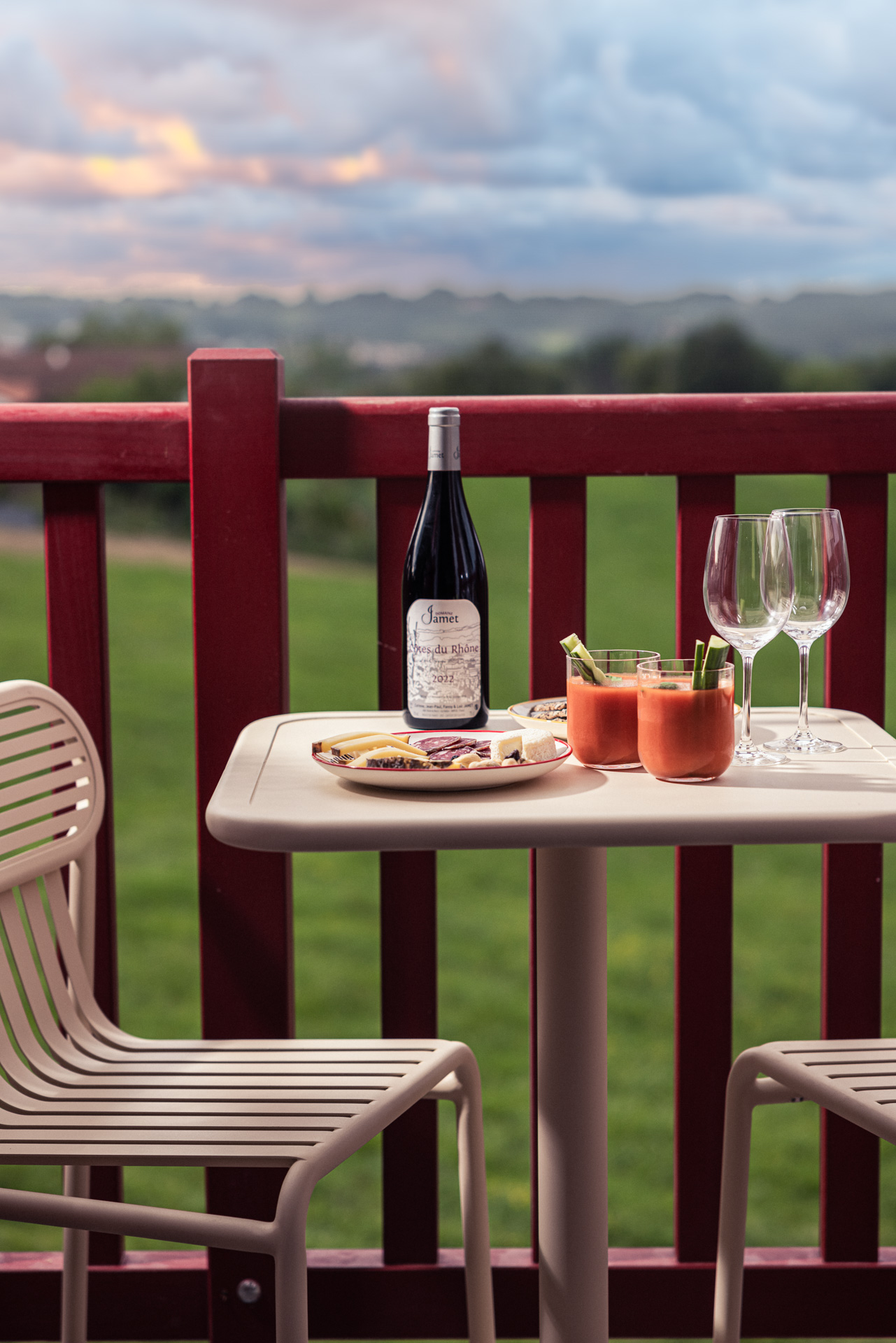 Hotel Indarra - Moment Gourmand