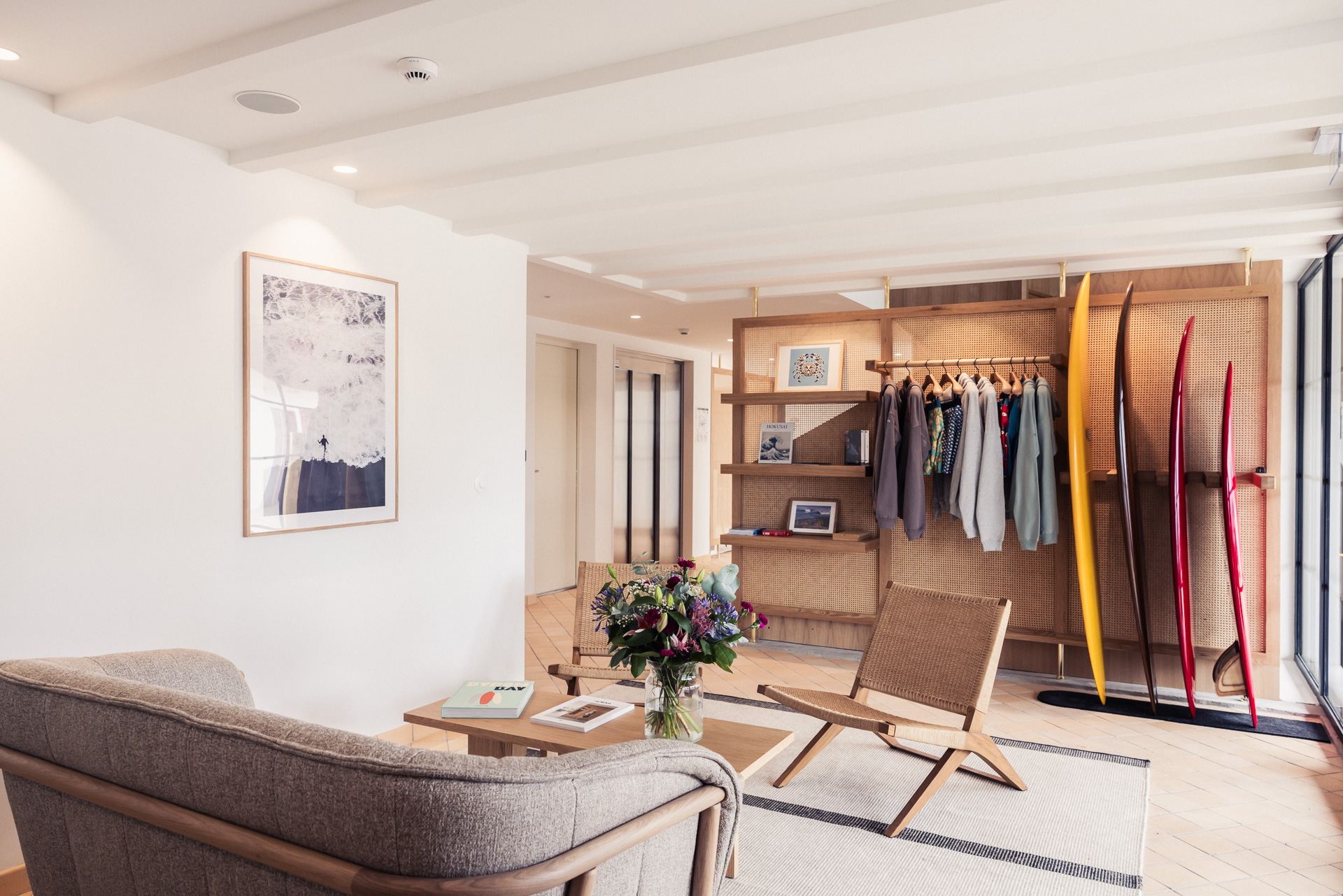 Hotel Indarra - le Surf