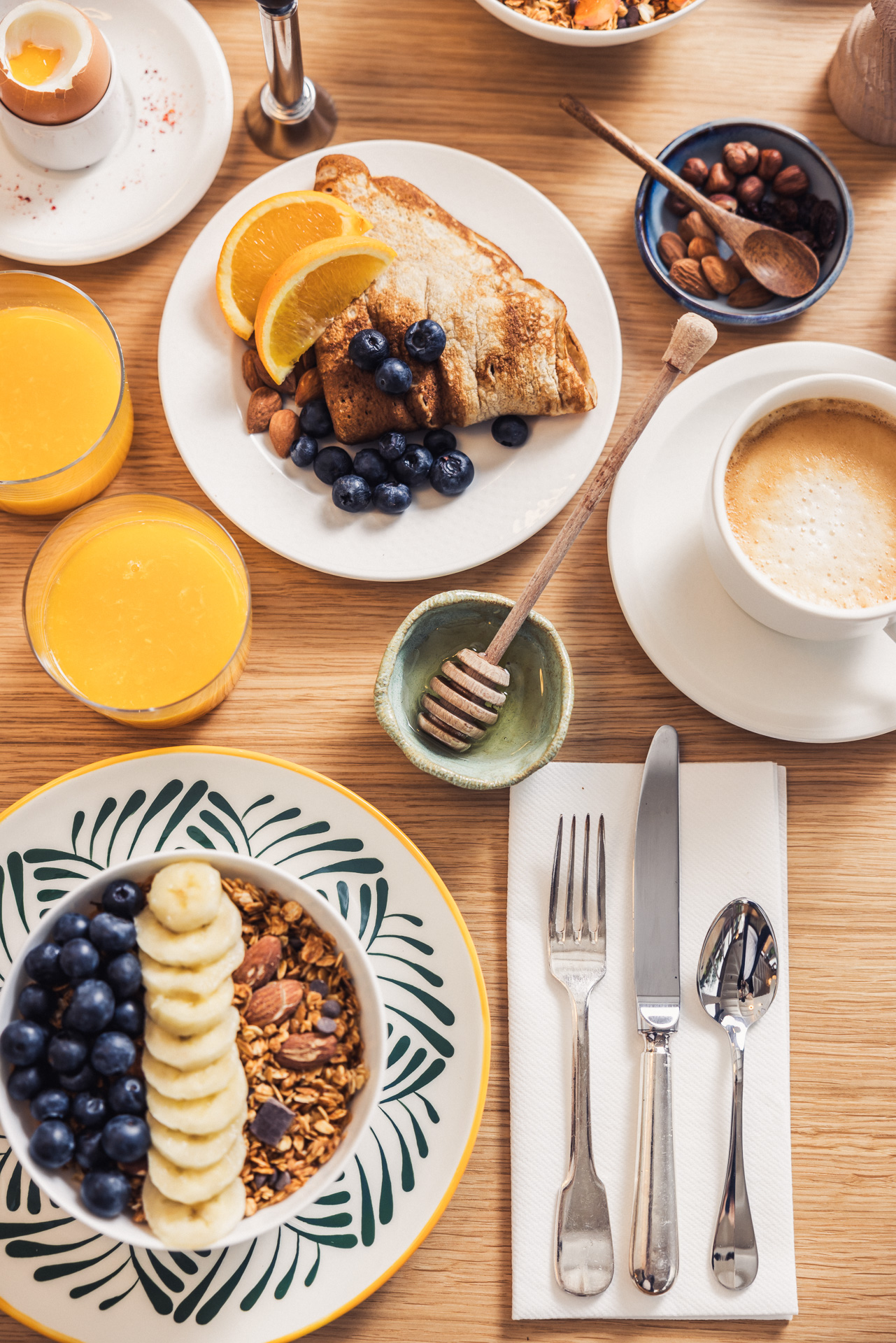 Hotel Indarra - Moment Gourmand