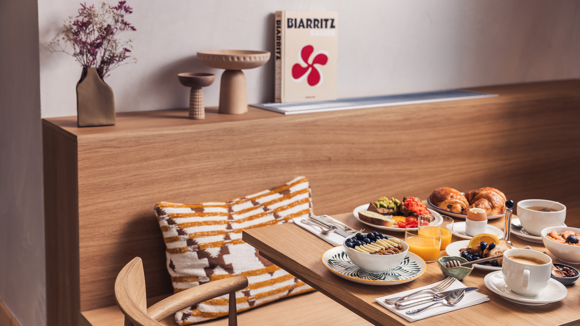 Hotel Indarra - Moment Gourmand