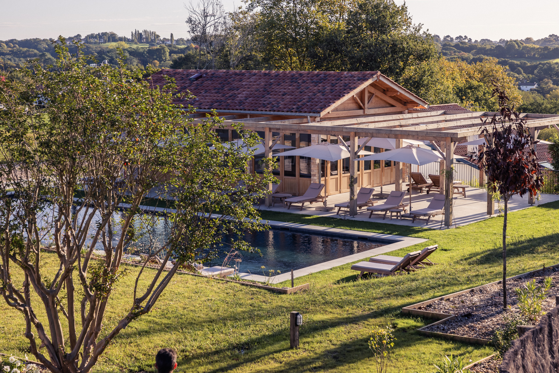 Hotel Indarra - Surf au Pays Basque