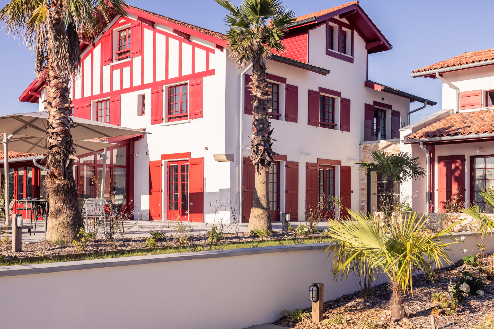 Hotel Indarra - Surf au Pays Basqu