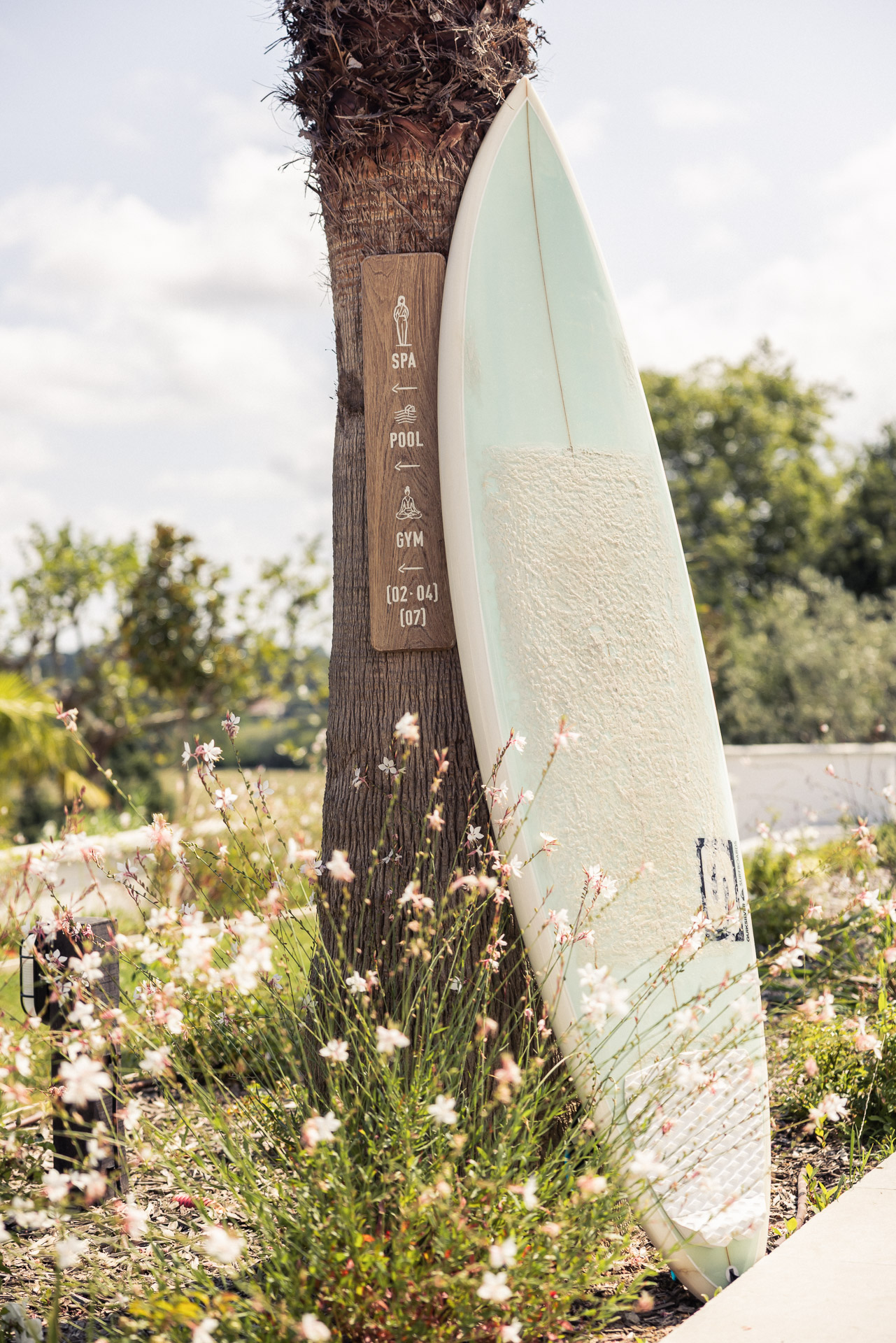 Hotel Indarra - le Surf