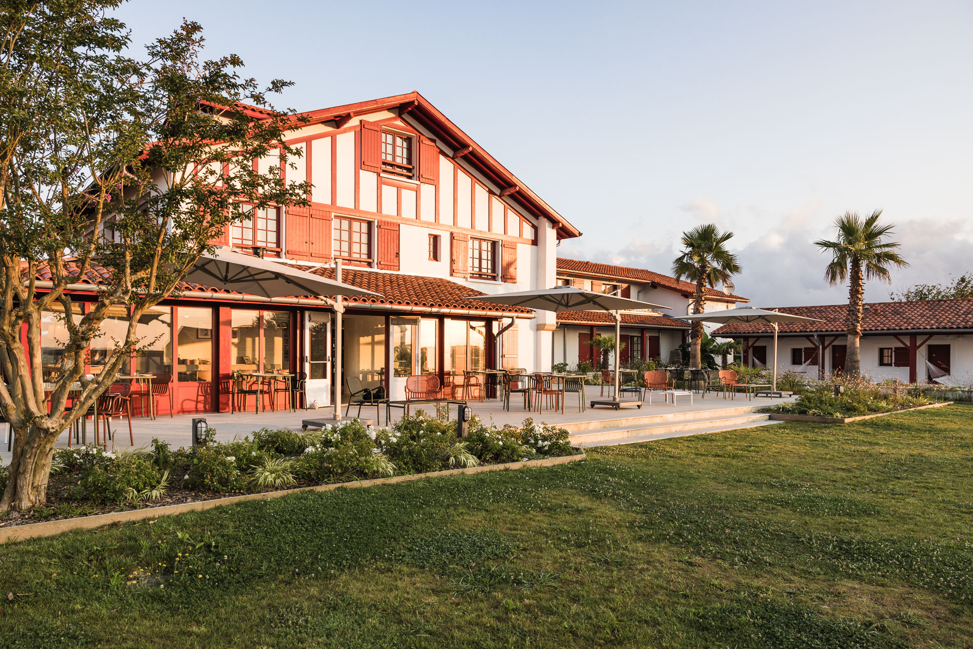 Hotel Indarra - Surf au Pays Basque