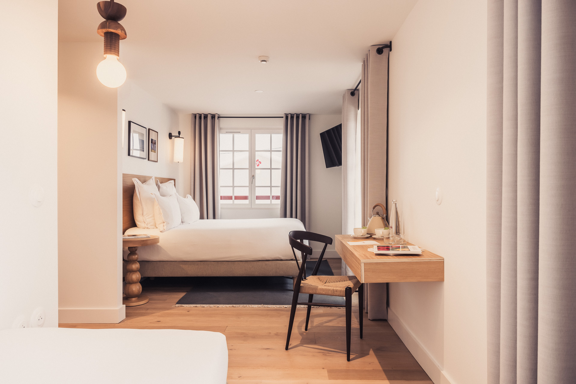 La Junior Suite Terrasse