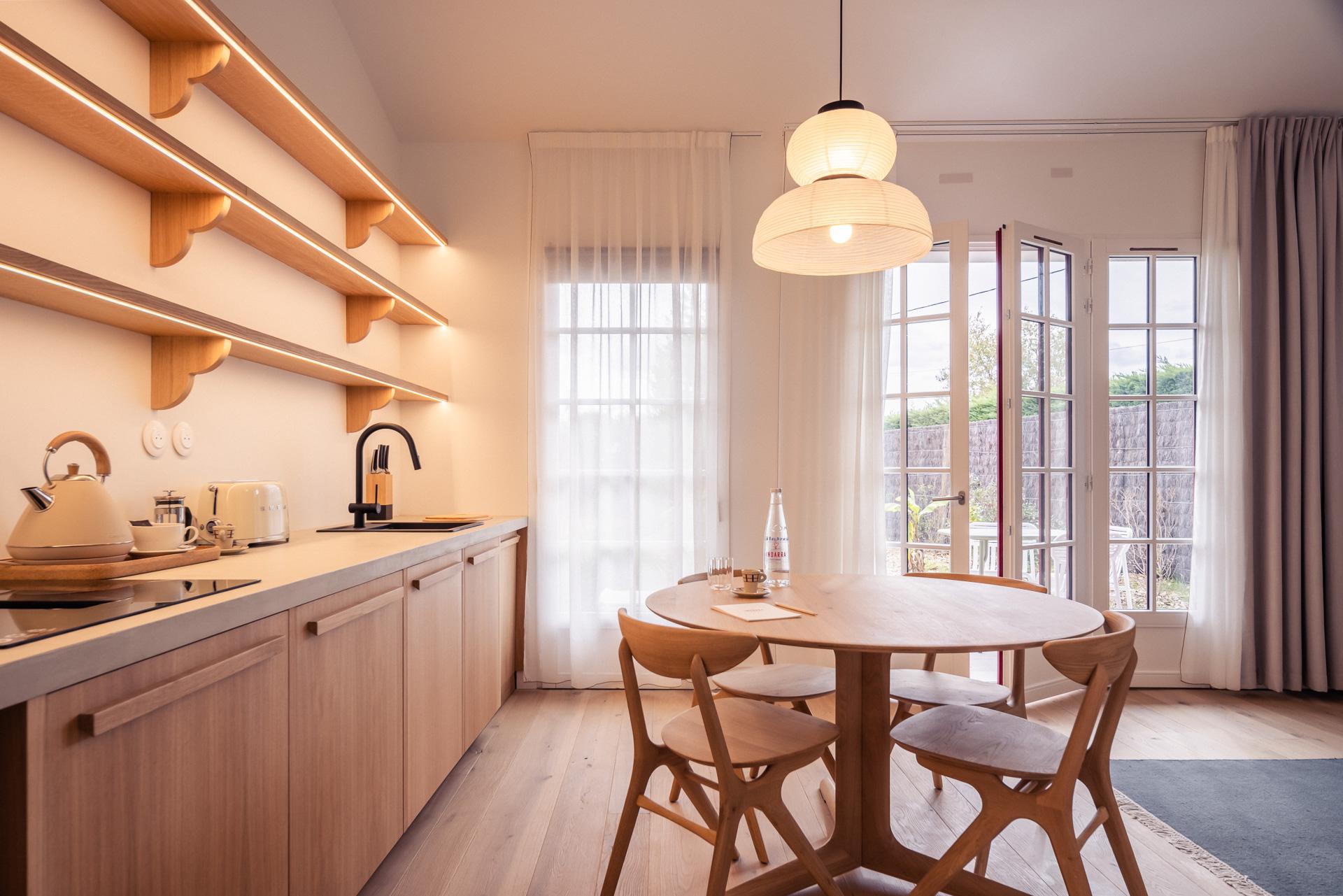 le petit INDA appartement