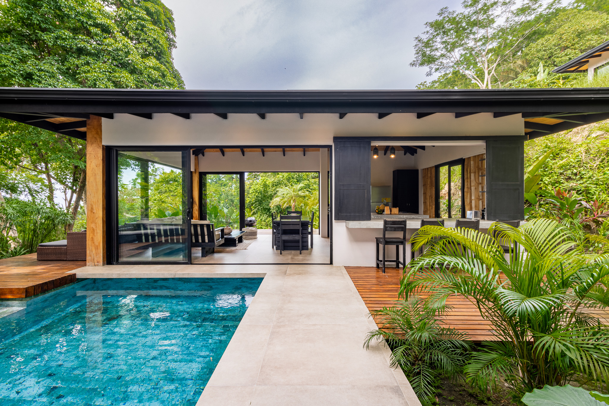 Santa Teresa Surfing Villa