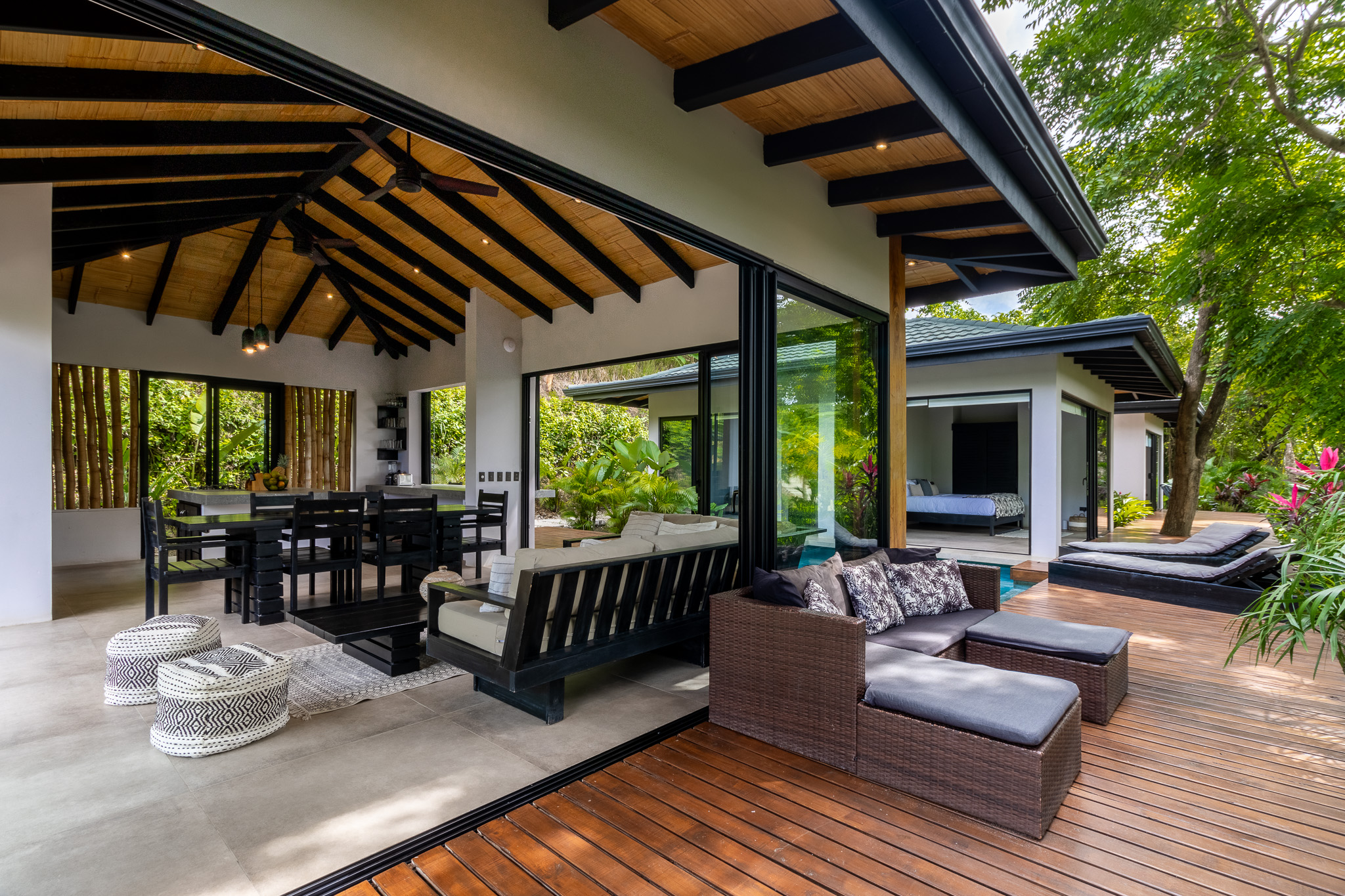 Santa Teresa Surfing Villa