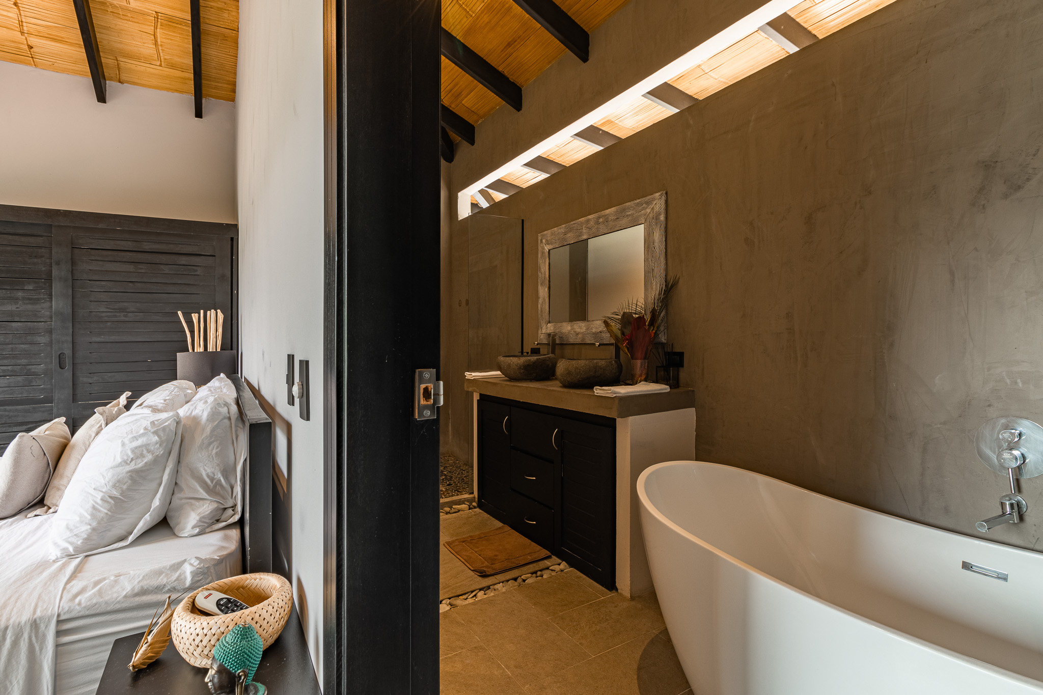 Villa Santa Teresa – salle de bain