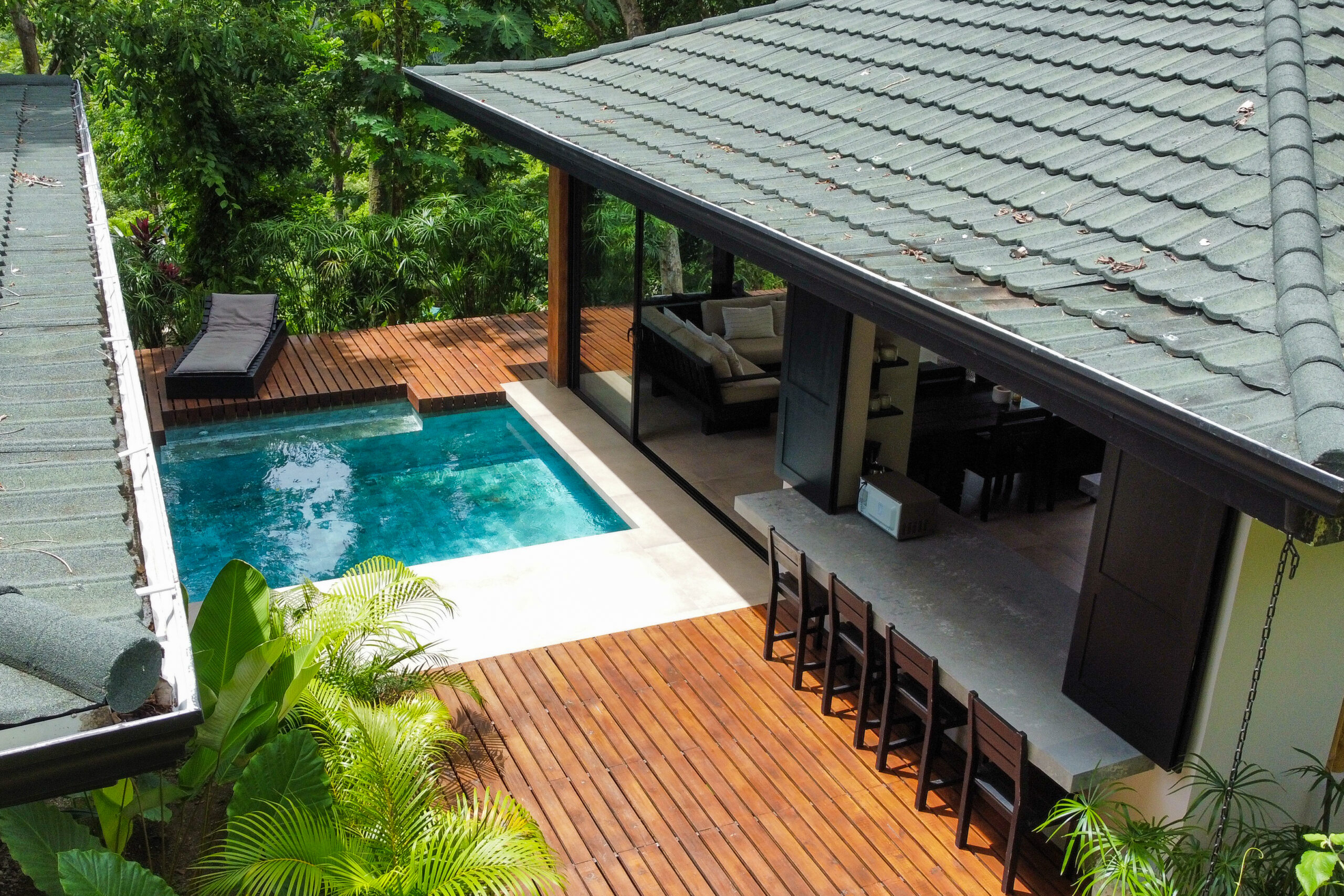 Santa Teresa Surfing Villa