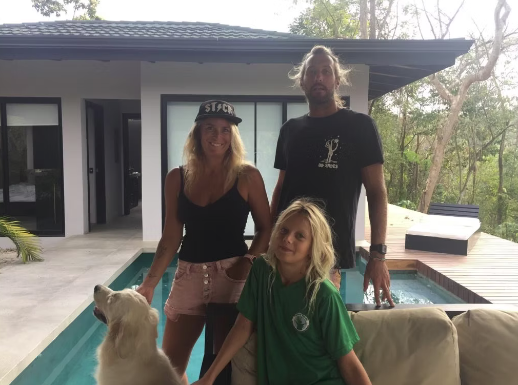 Santa Teresa Surfing Villa